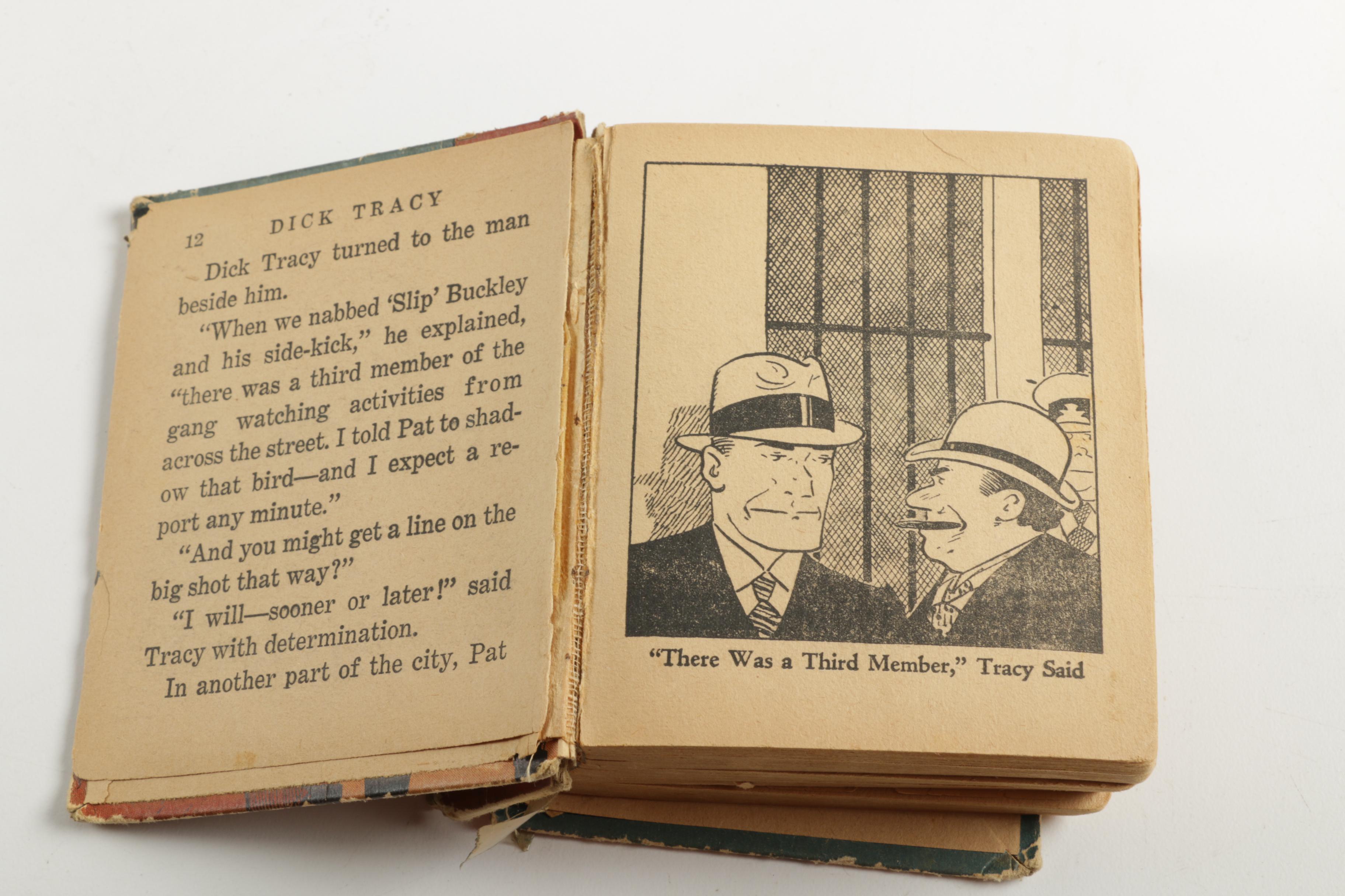 Pocket Books, Cartoon Reel and Comic Price Guide
