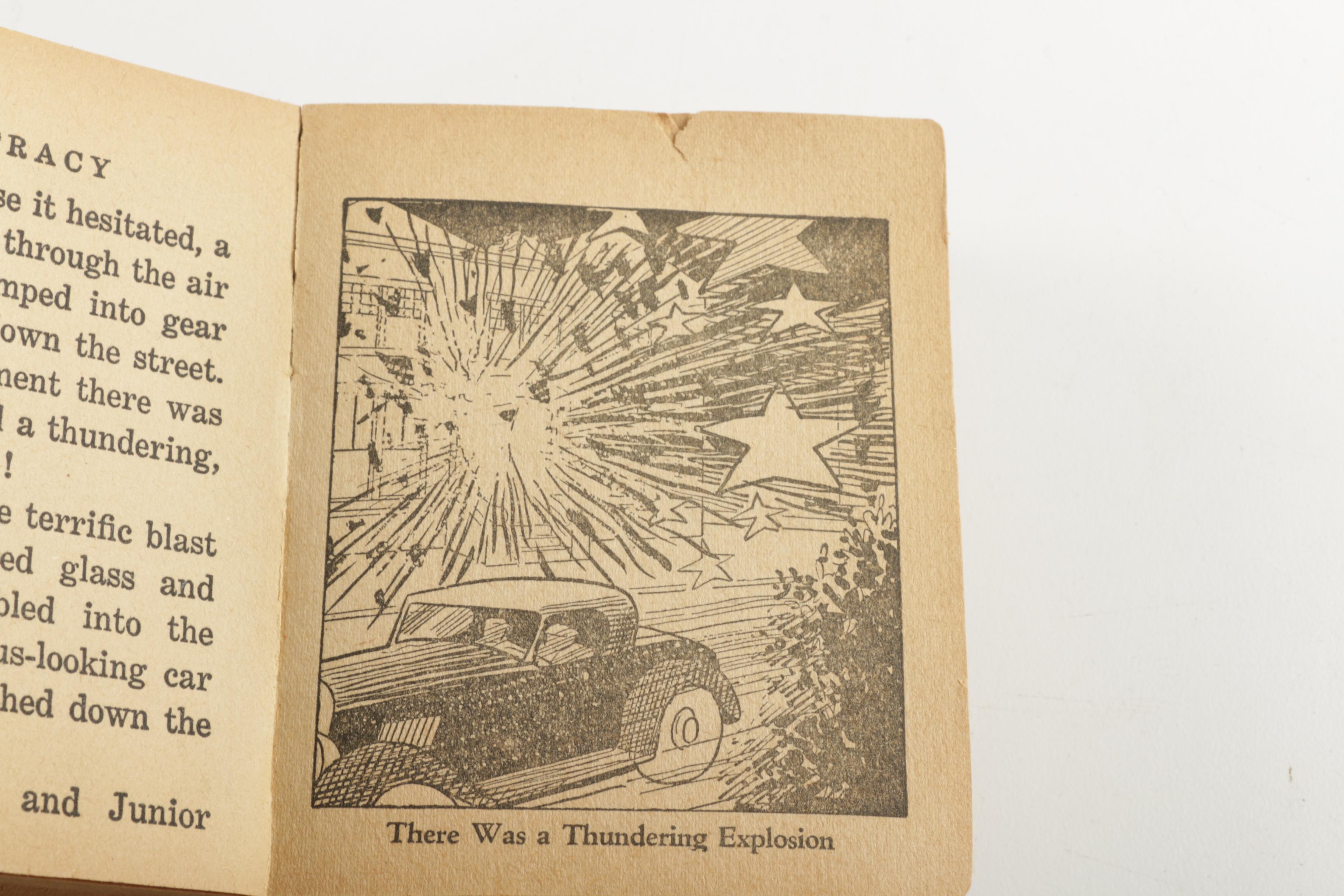 Pocket Books, Cartoon Reel and Comic Price Guide