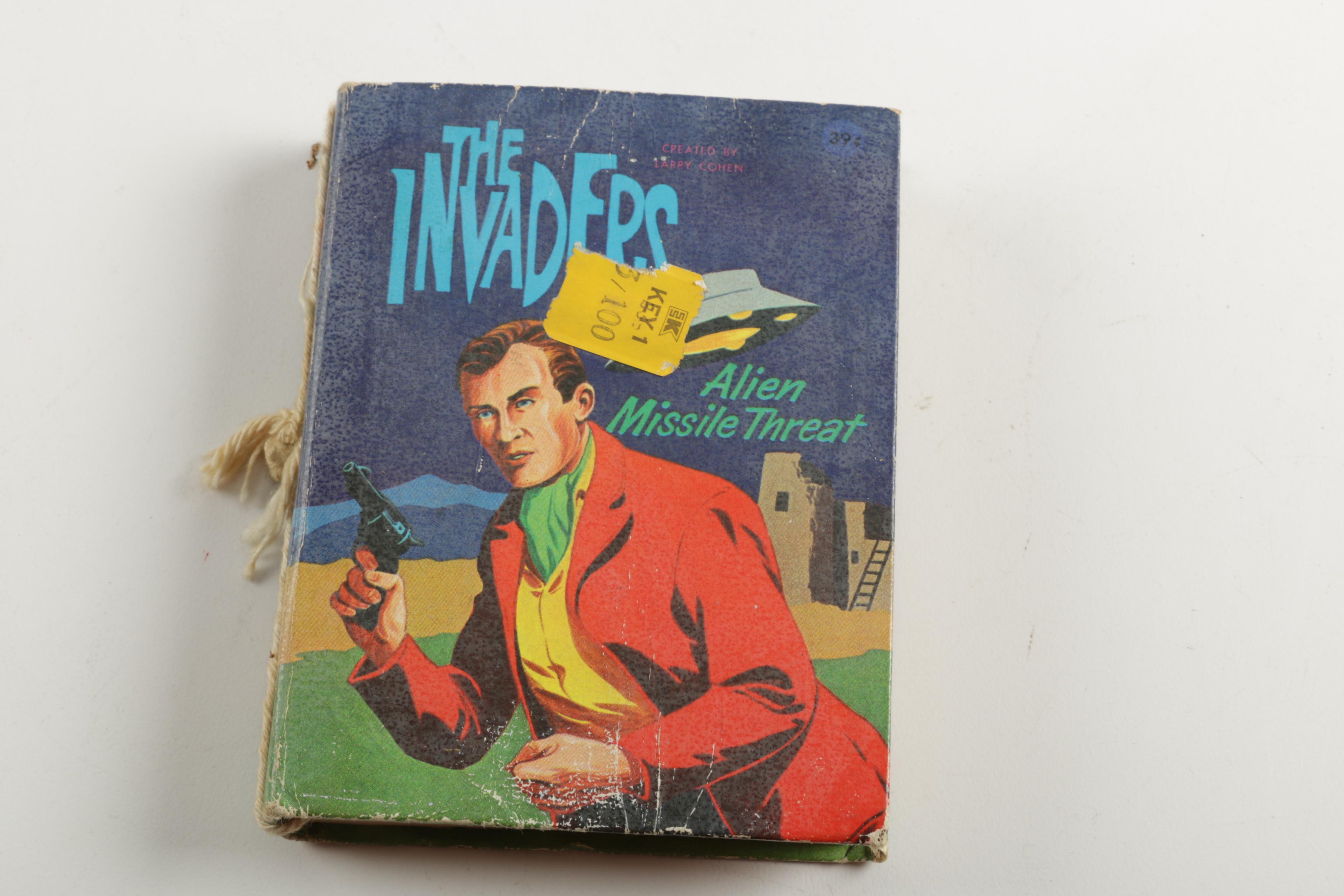 Pocket Books, Cartoon Reel and Comic Price Guide