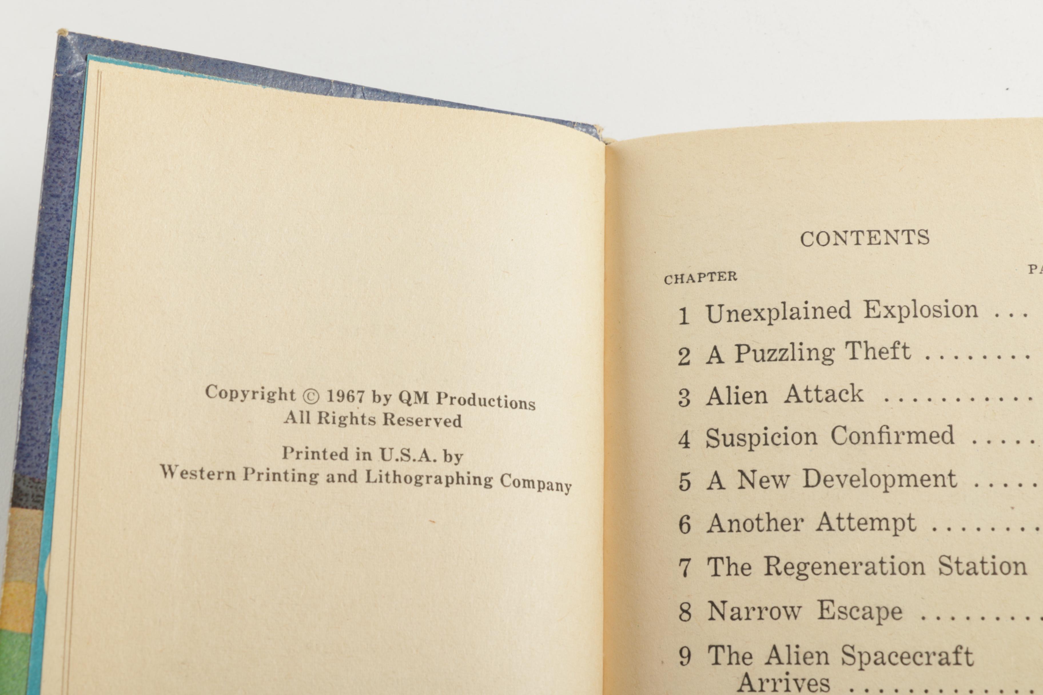 Pocket Books, Cartoon Reel and Comic Price Guide