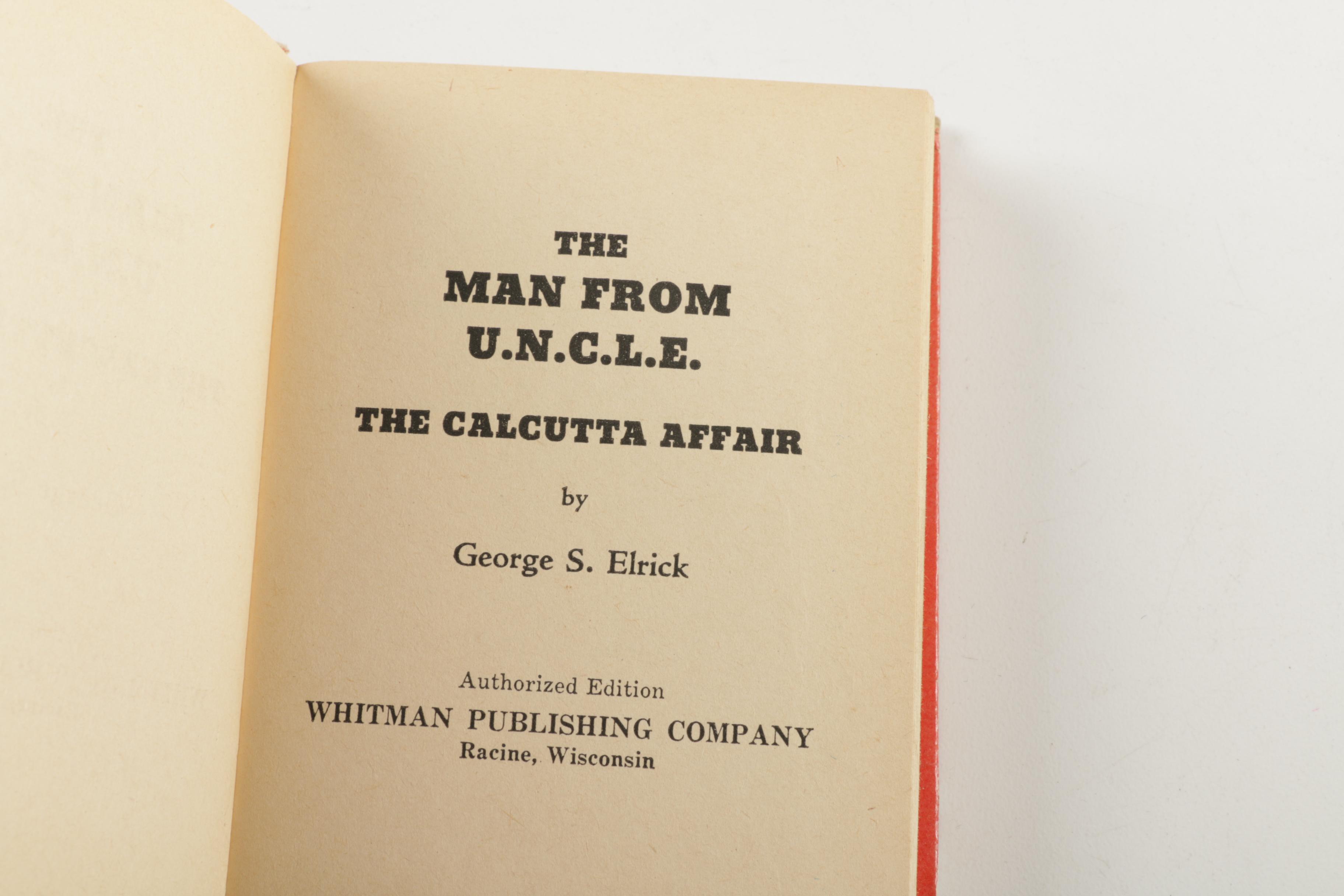 Pocket Books, Cartoon Reel and Comic Price Guide