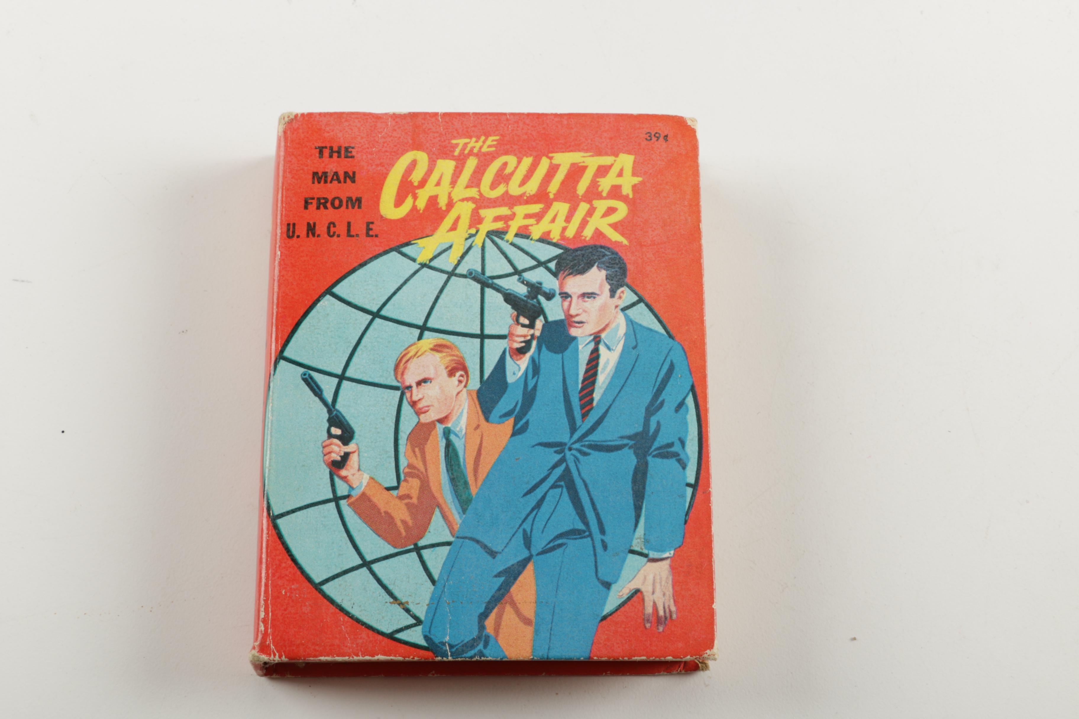 Pocket Books, Cartoon Reel and Comic Price Guide