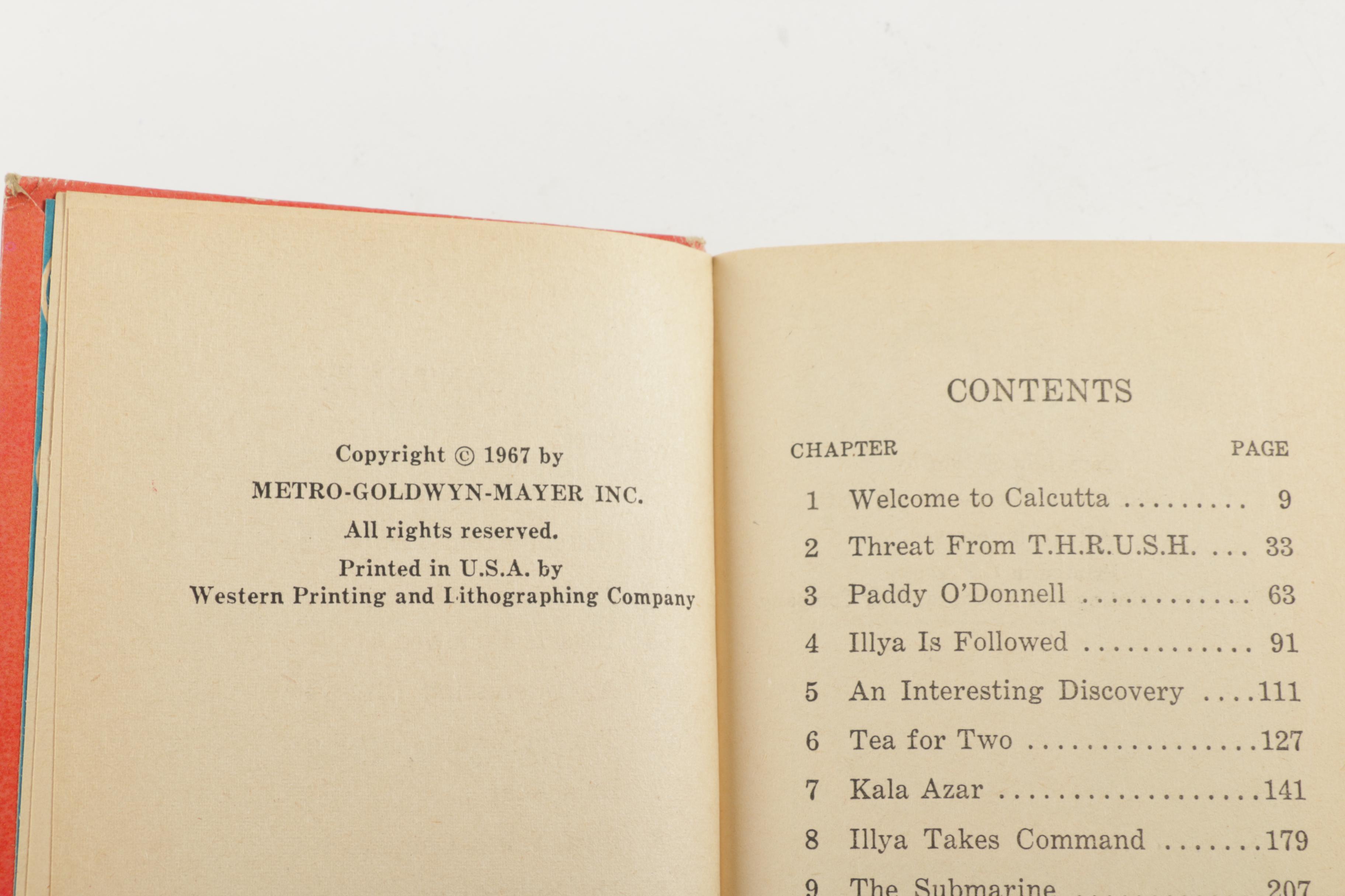 Pocket Books, Cartoon Reel and Comic Price Guide