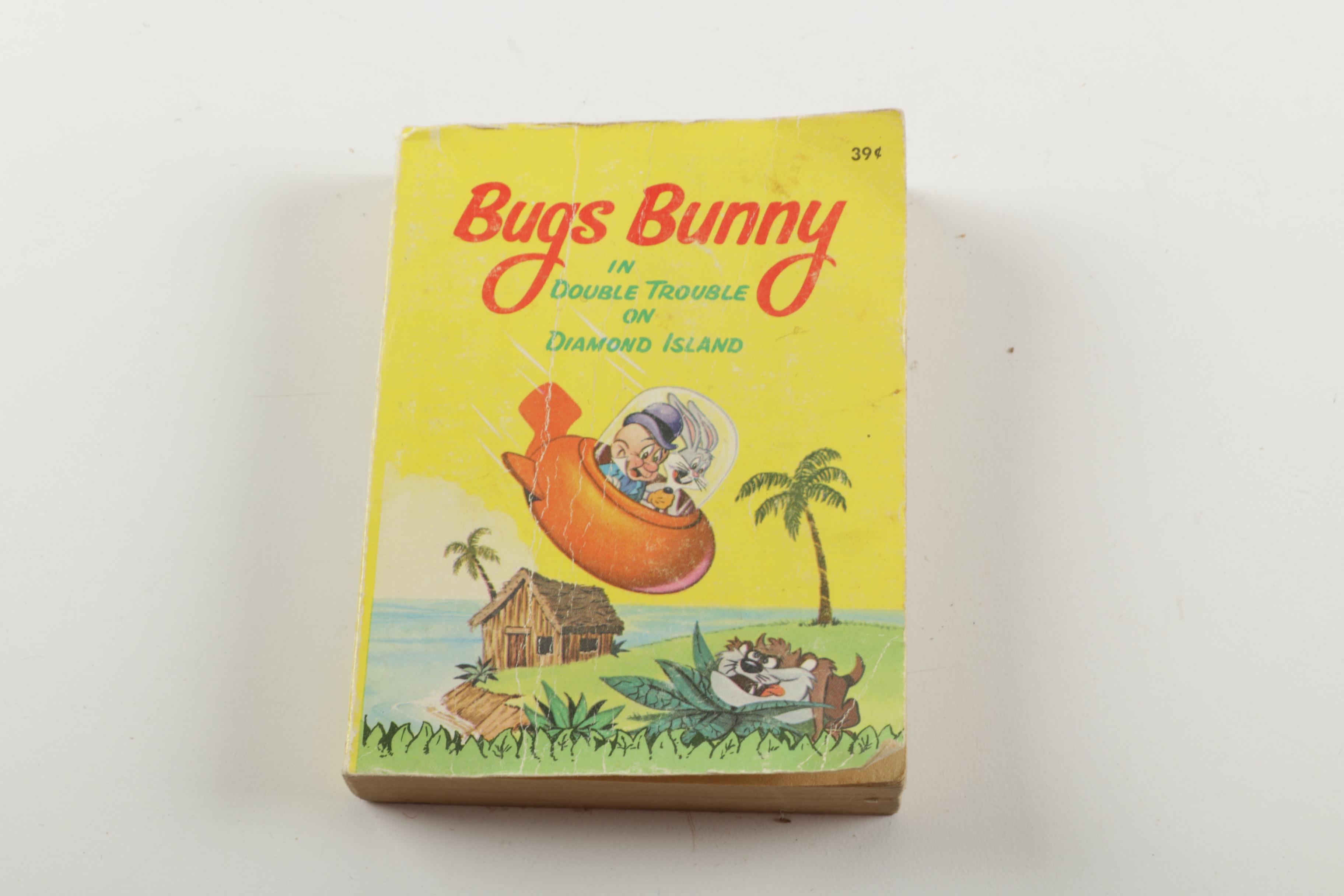 Pocket Books, Cartoon Reel and Comic Price Guide