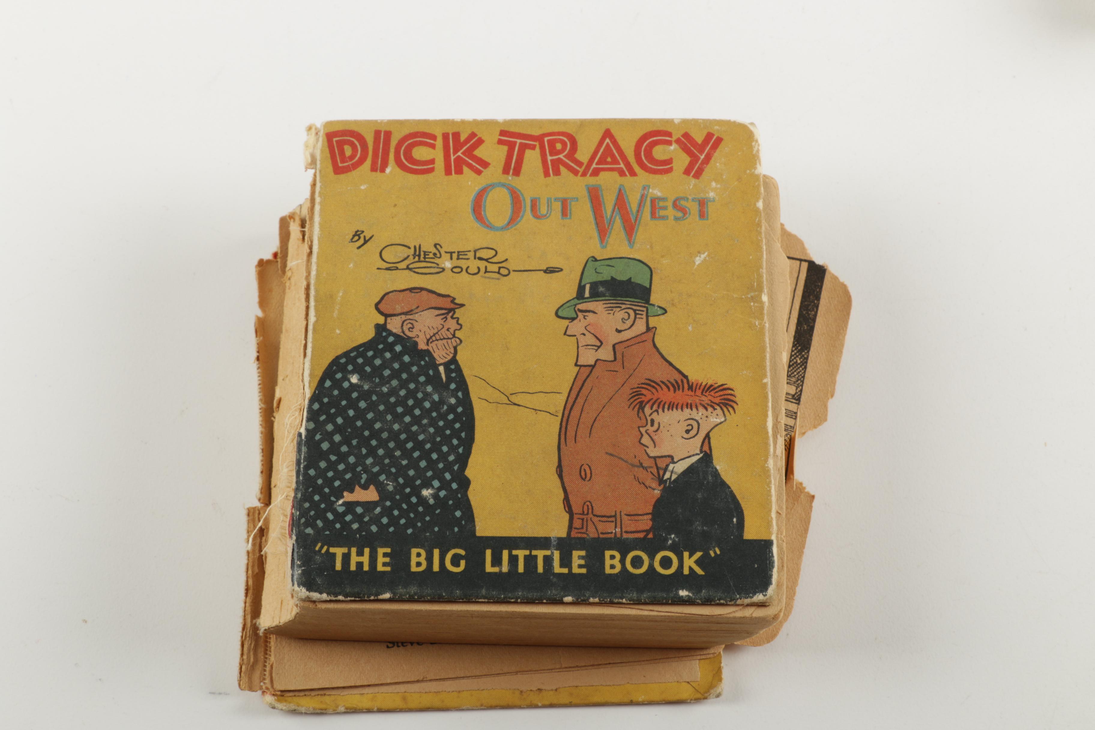 Pocket Books, Cartoon Reel and Comic Price Guide