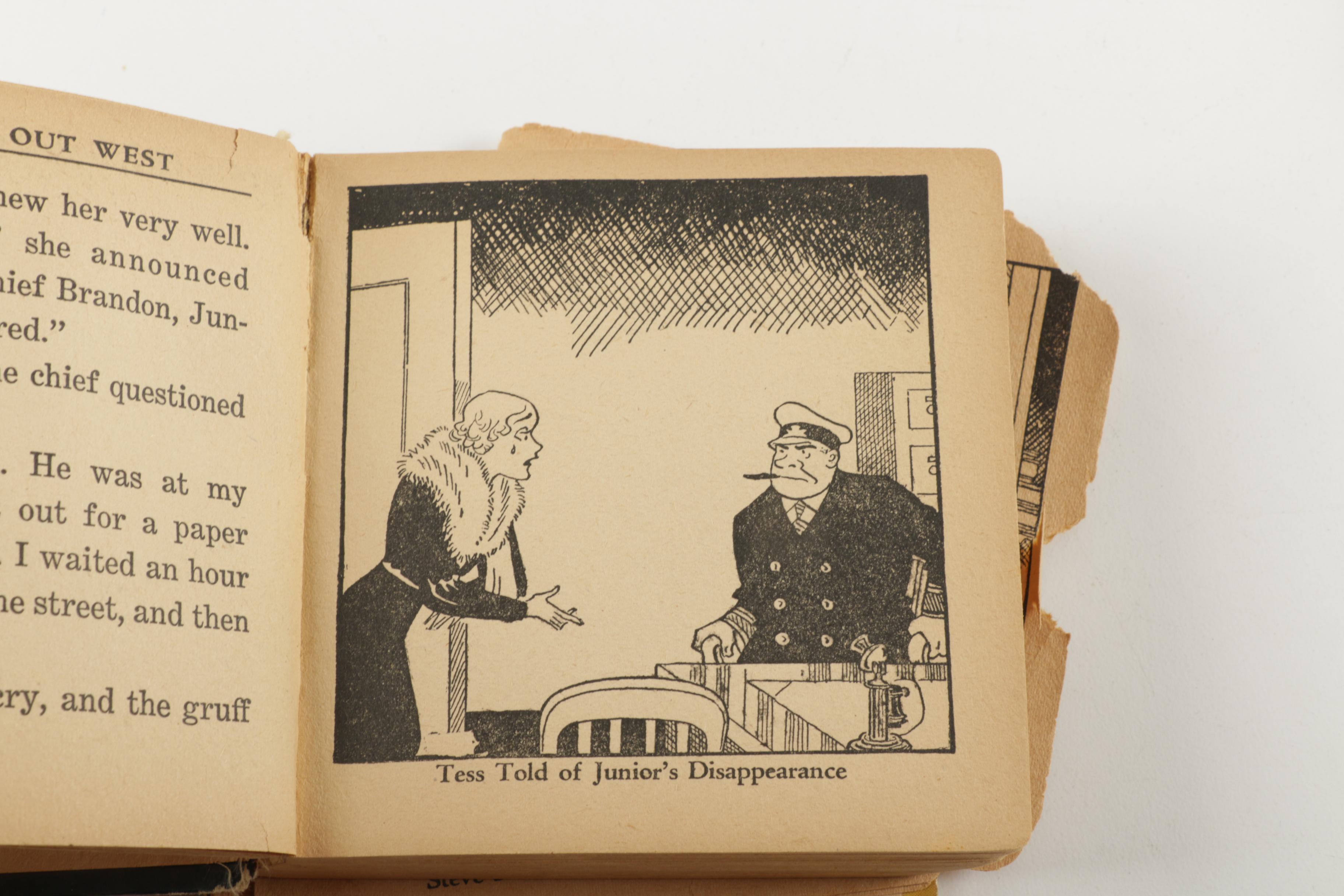 Pocket Books, Cartoon Reel and Comic Price Guide