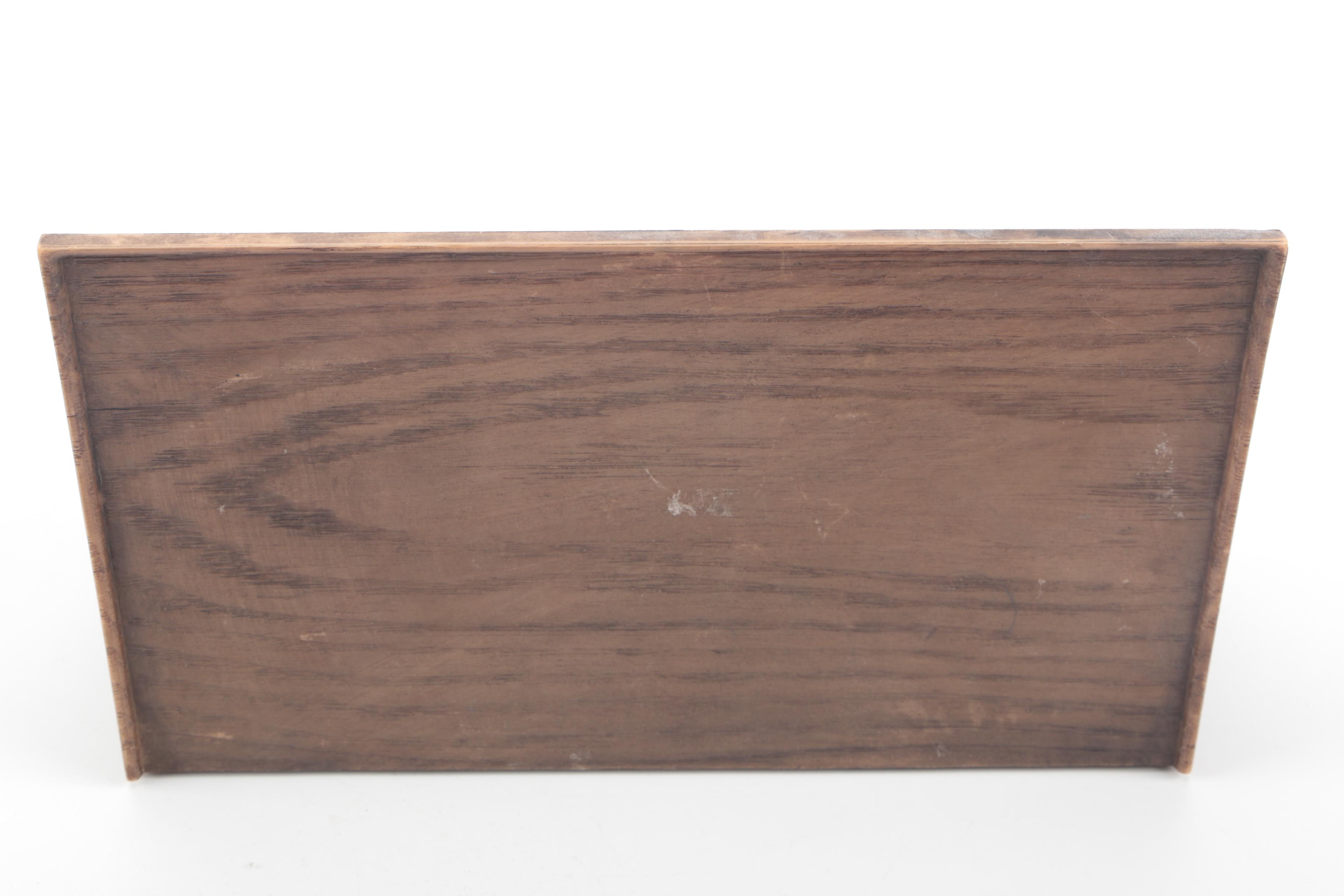 Wooden Home Decor Lot