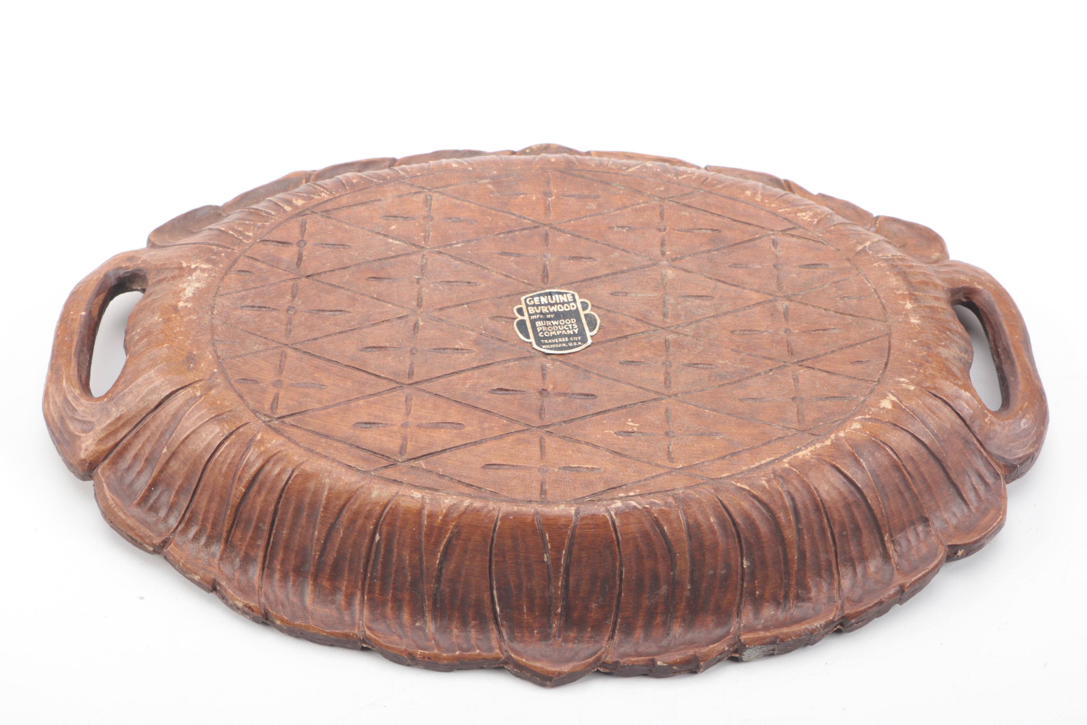 Wooden Home Decor Lot