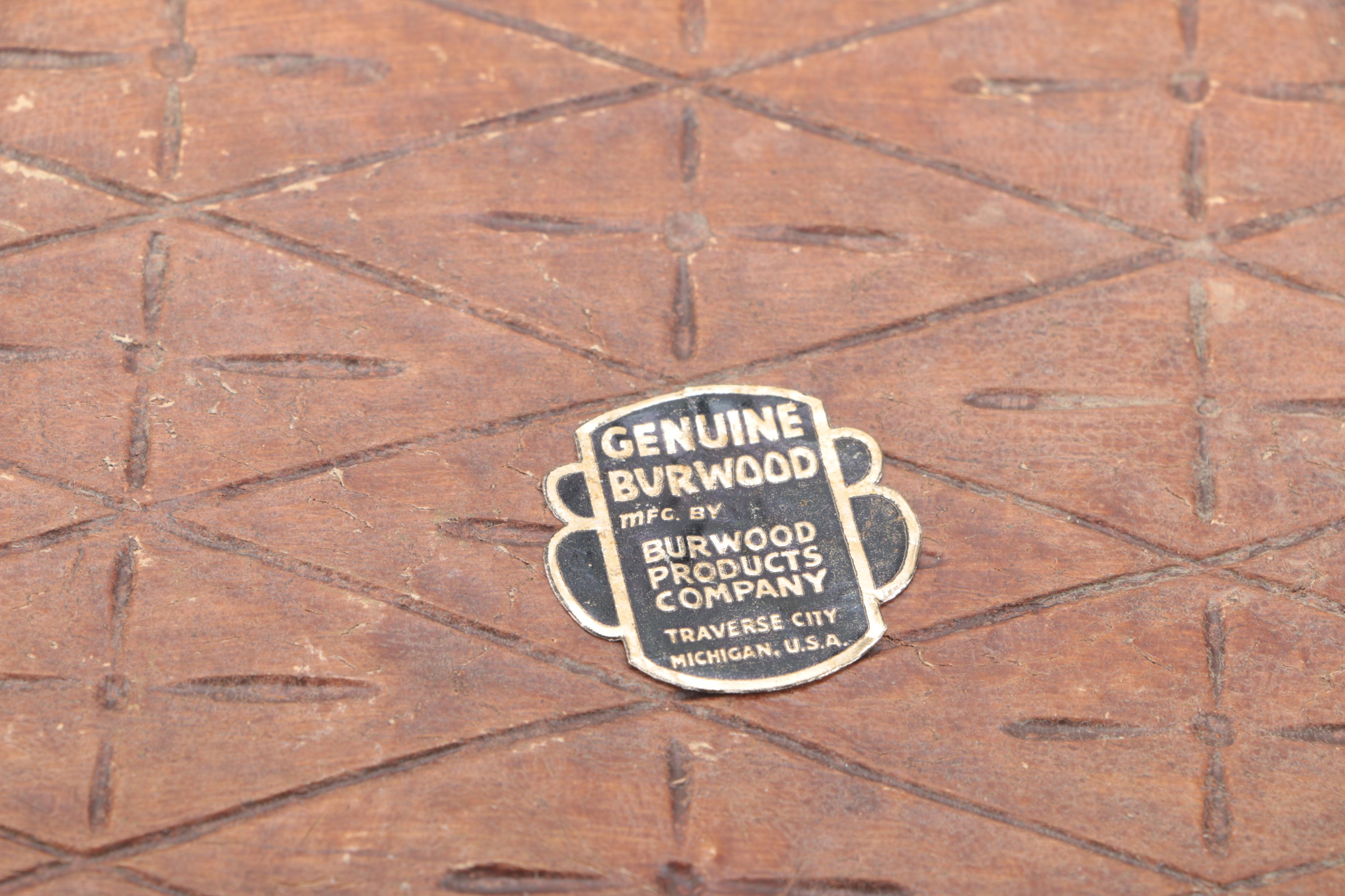 Wooden Home Decor Lot