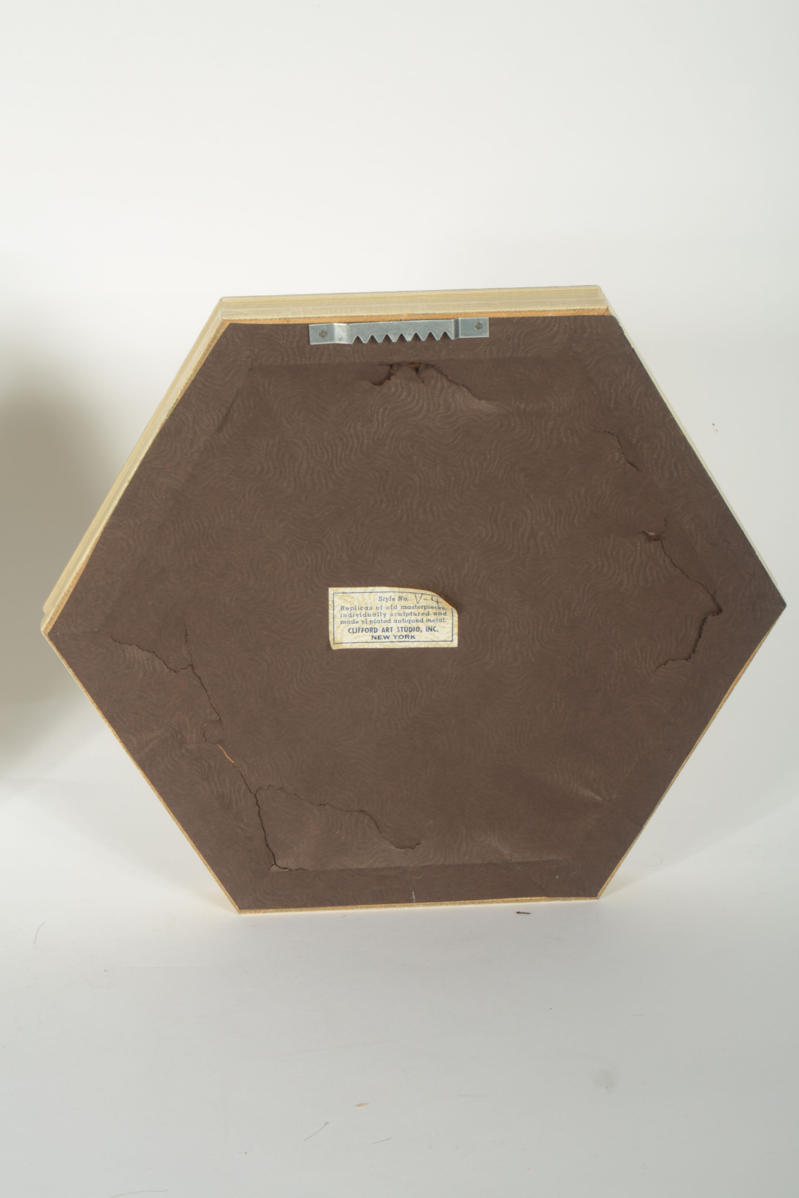 Decorative Roman-Motif Wall Art Pieces