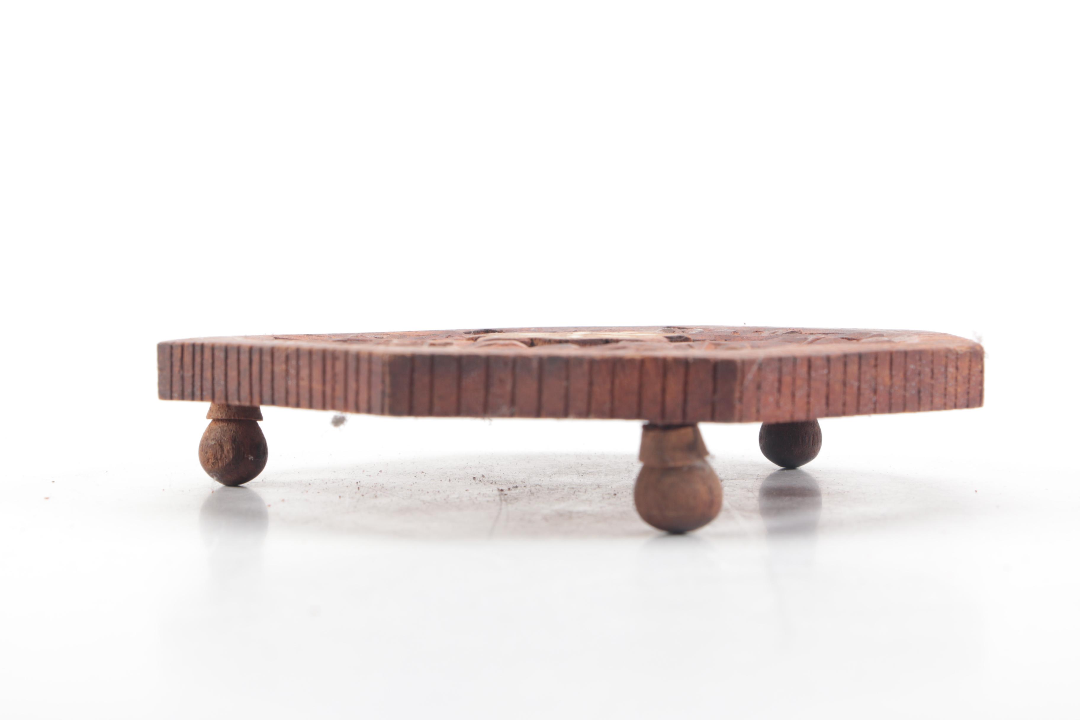 Wooden Home Decor Lot