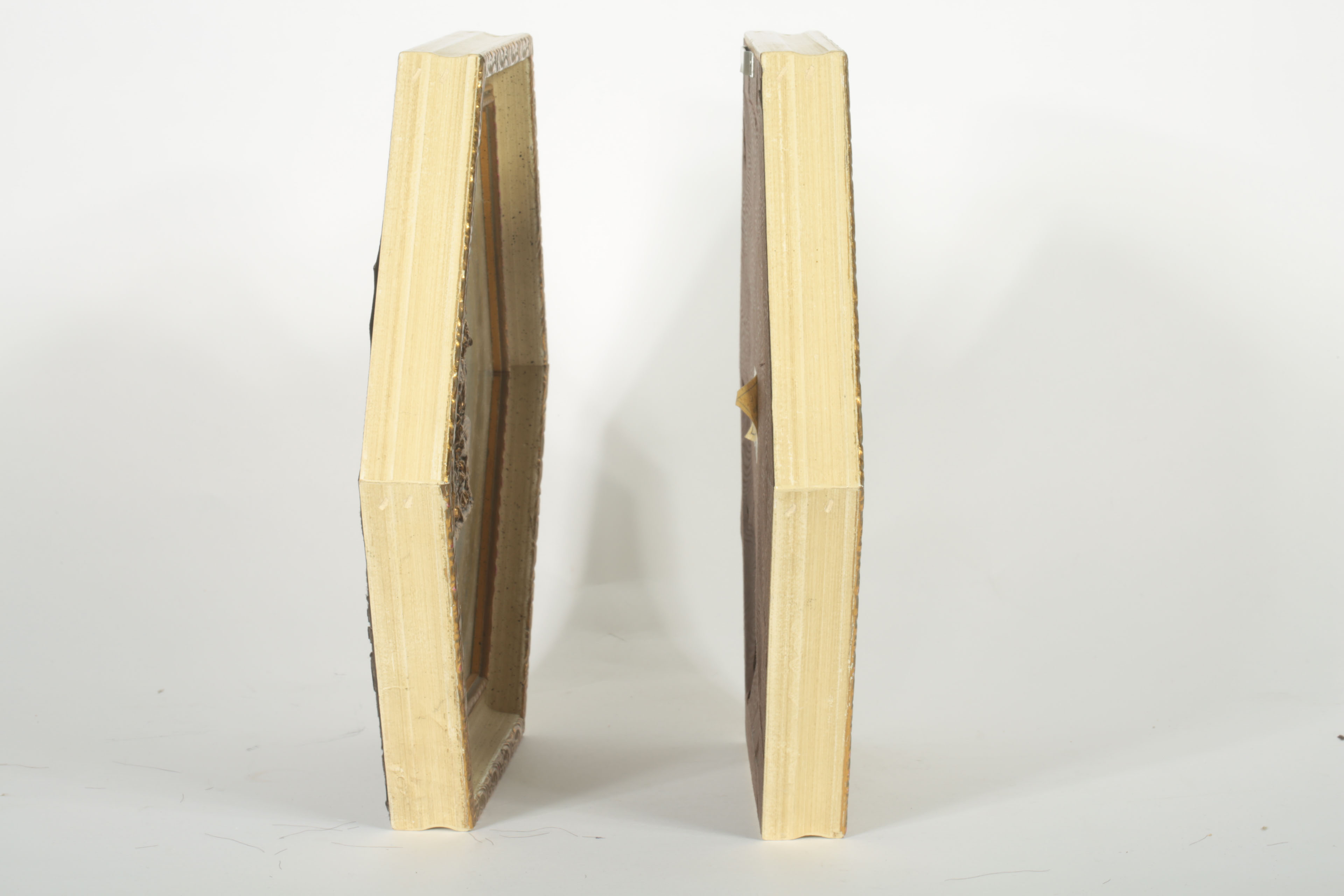 Decorative Roman-Motif Wall Art Pieces