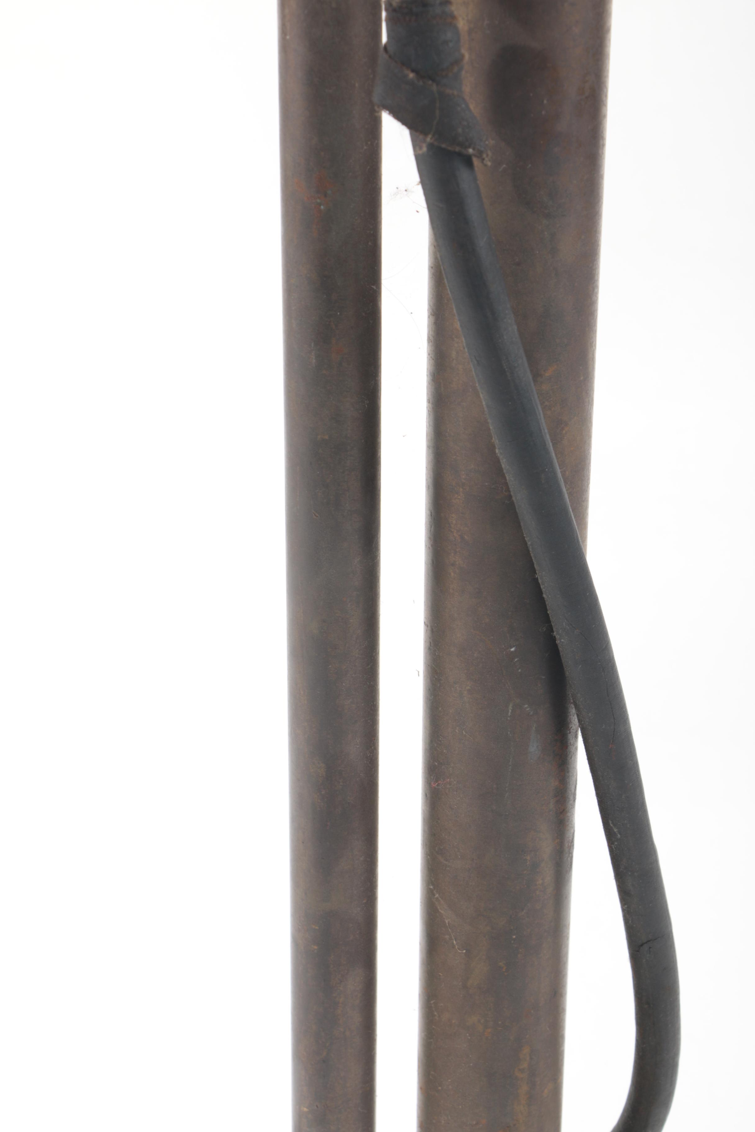 Three Vintage Air Pumps