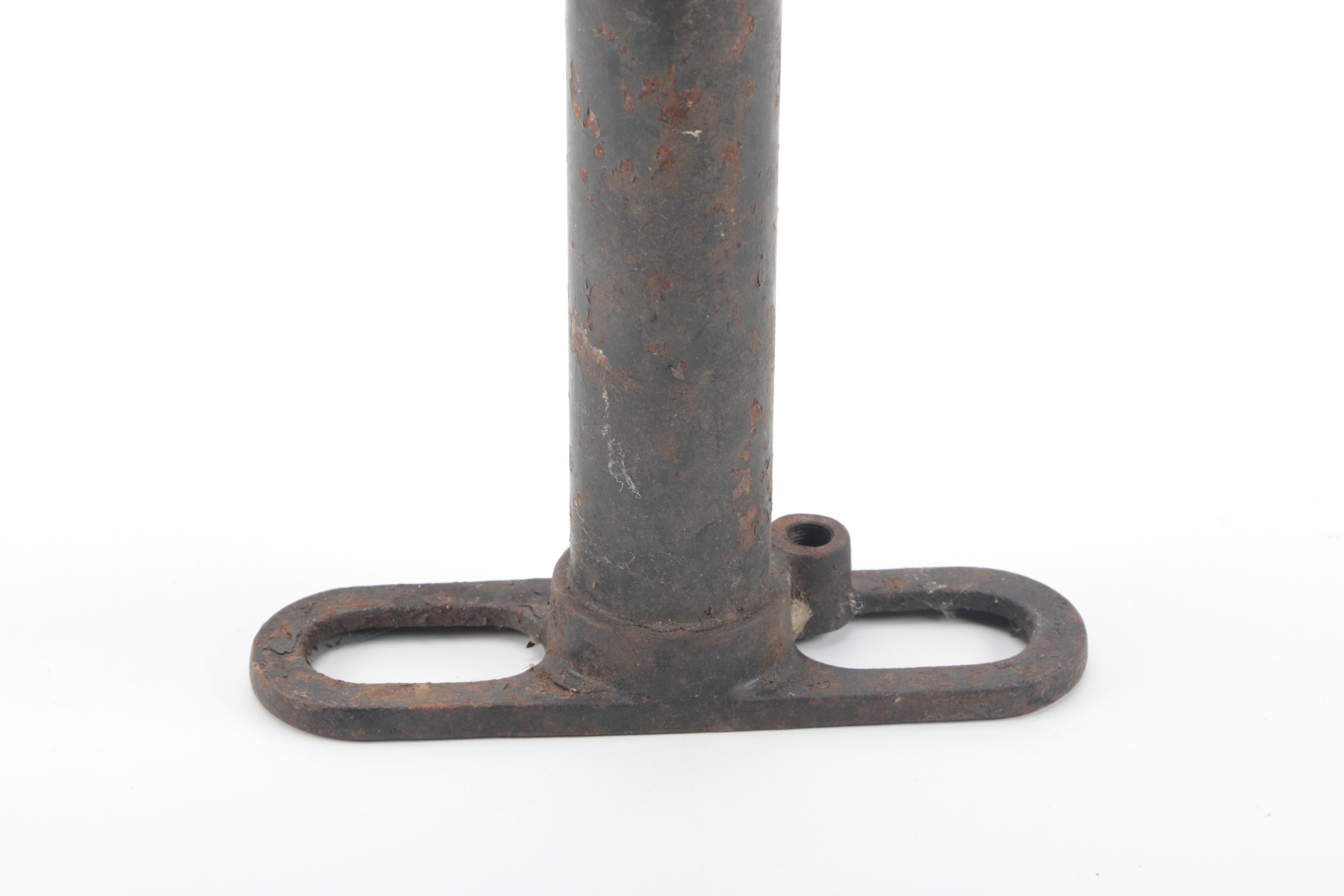 Three Vintage Air Pumps