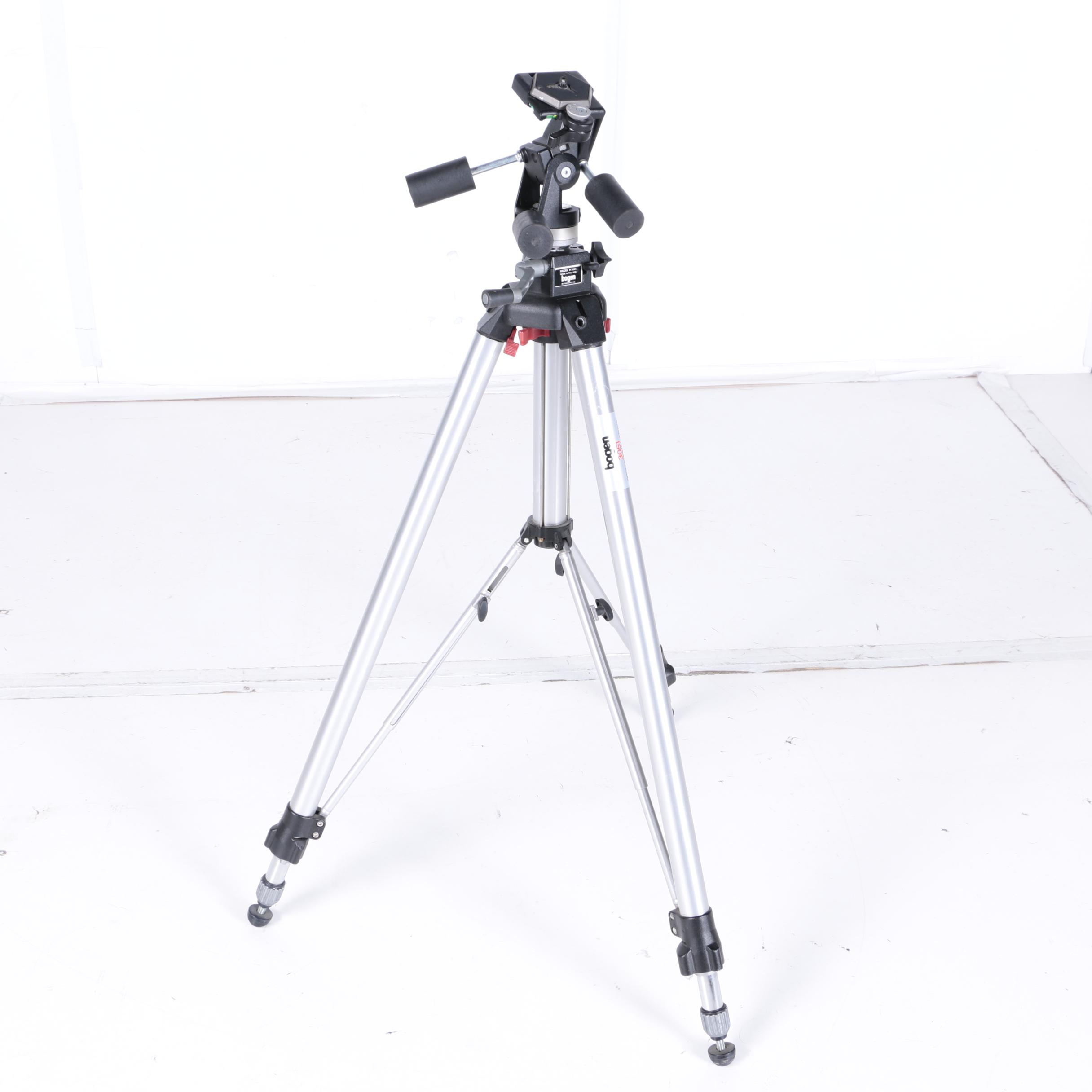Bogen 3051 Professional Tripod