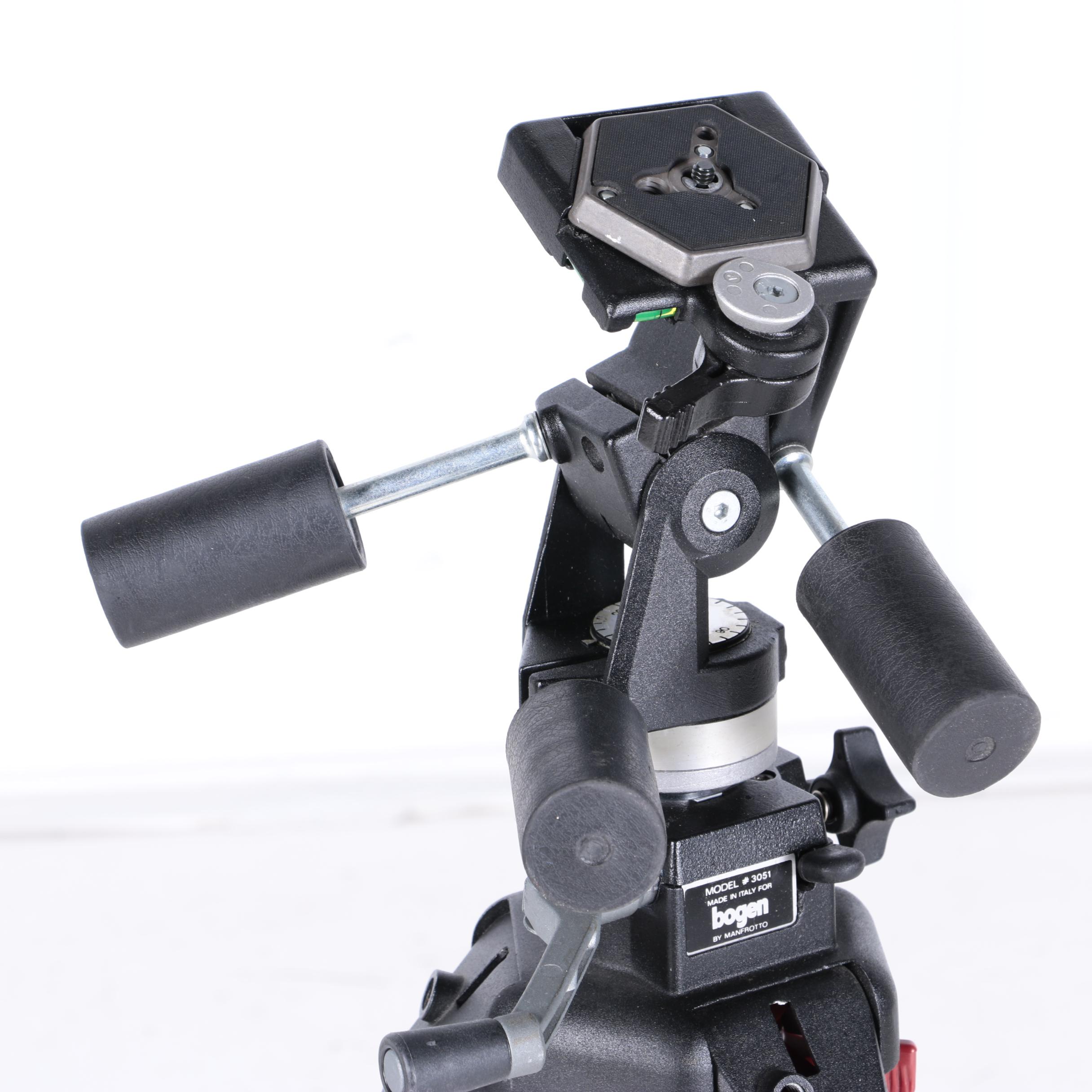 Bogen 3051 Professional Tripod