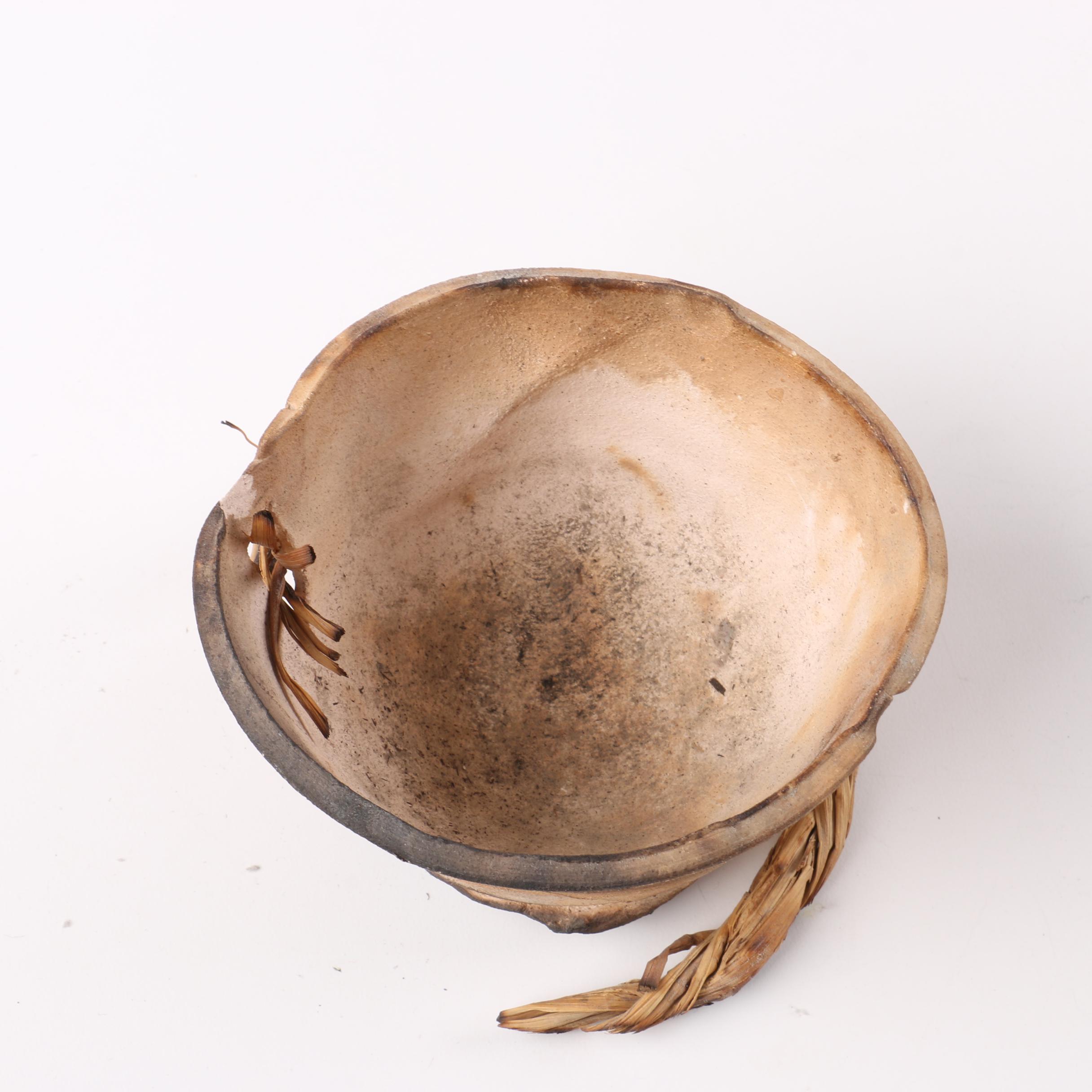 Hand Thrown Stoneware Planters