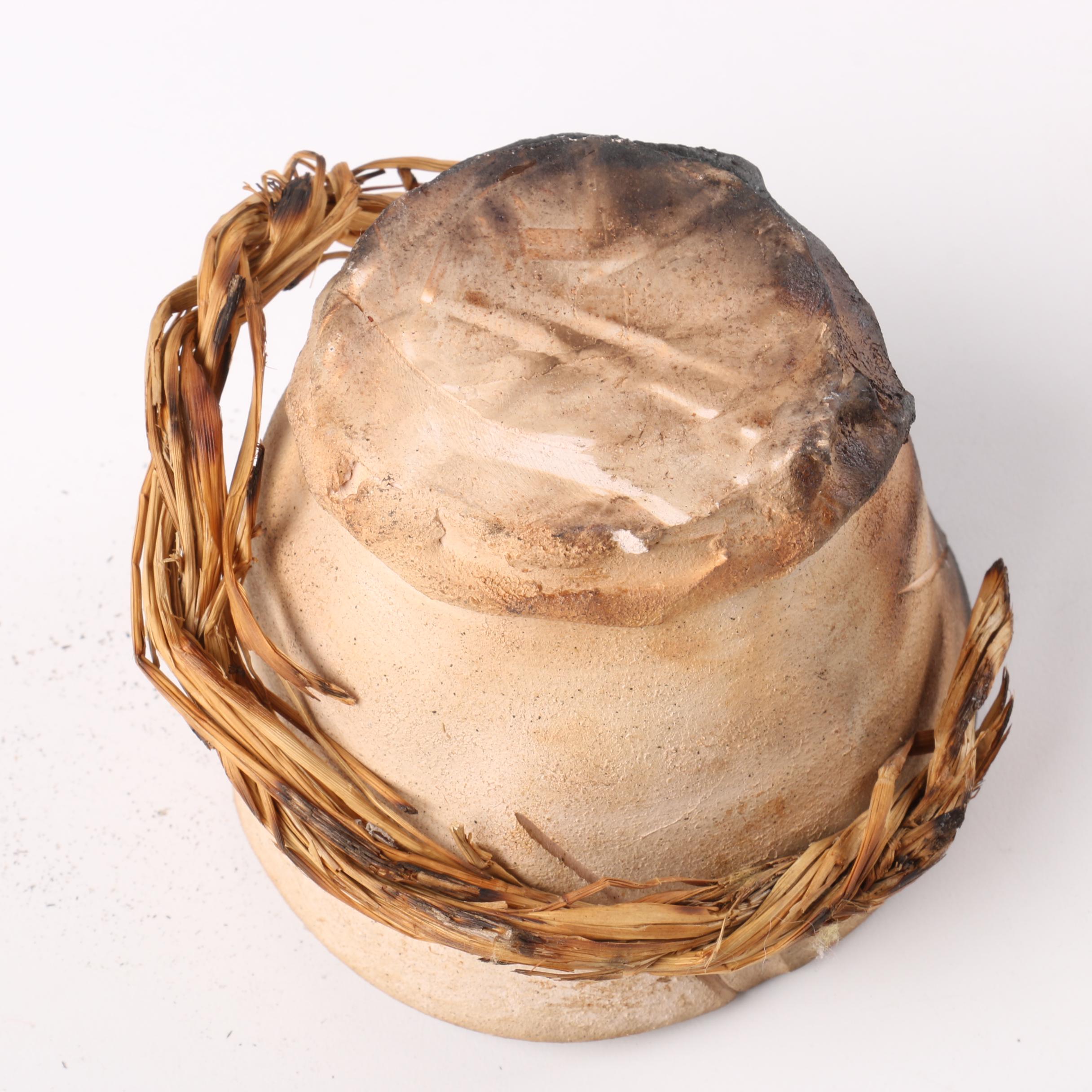 Hand Thrown Stoneware Planters