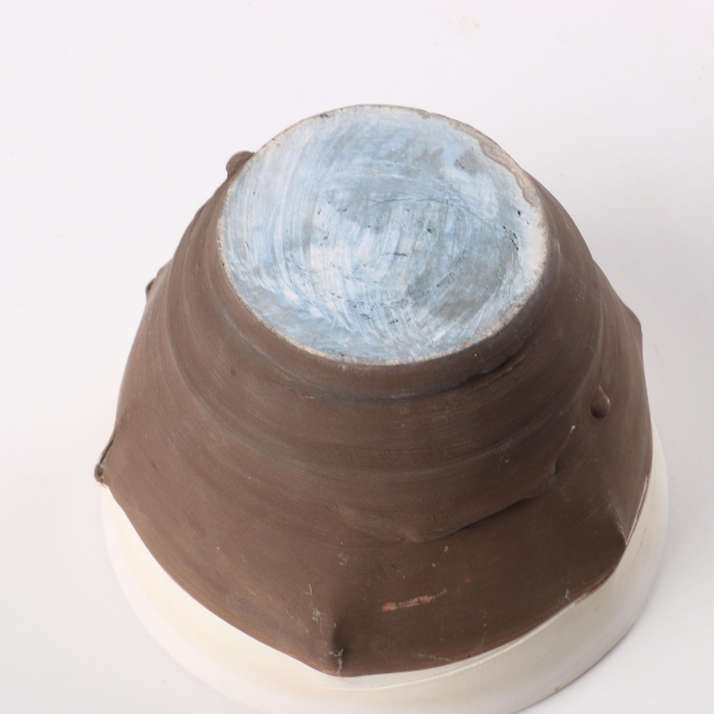 Hand Thrown Stoneware Planters