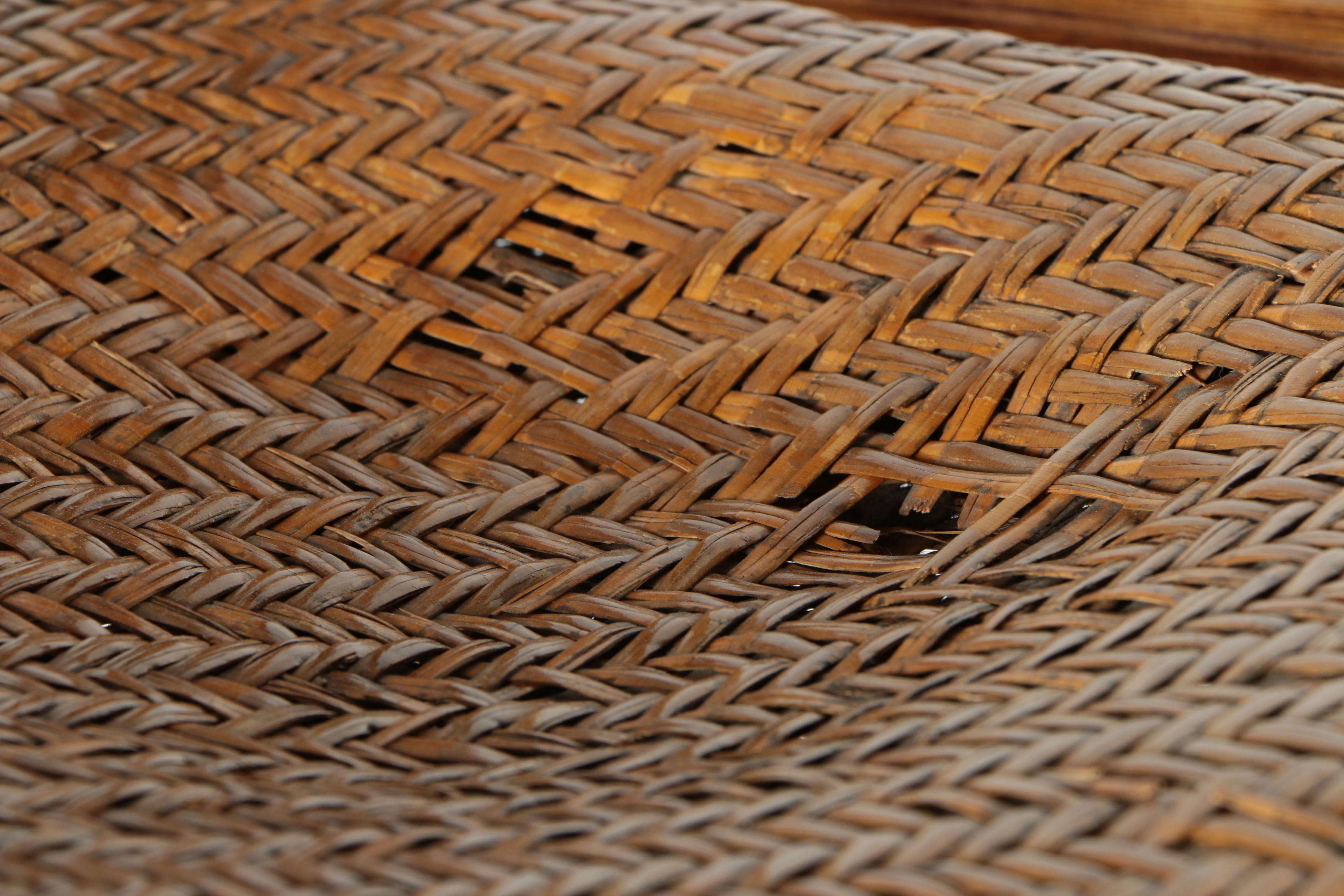 Pair of Ladderback Side Chairs