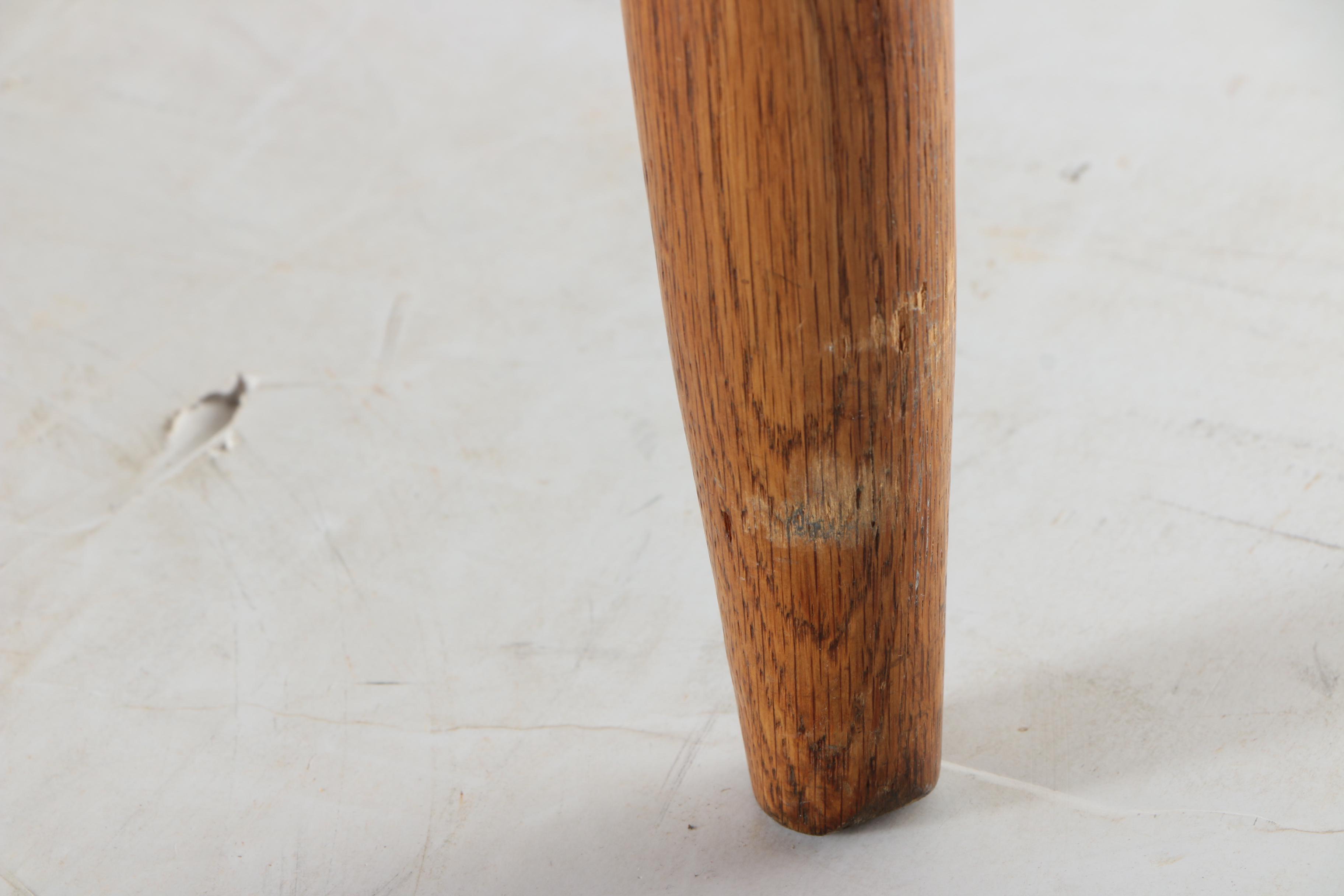 Pair of Ladderback Side Chairs