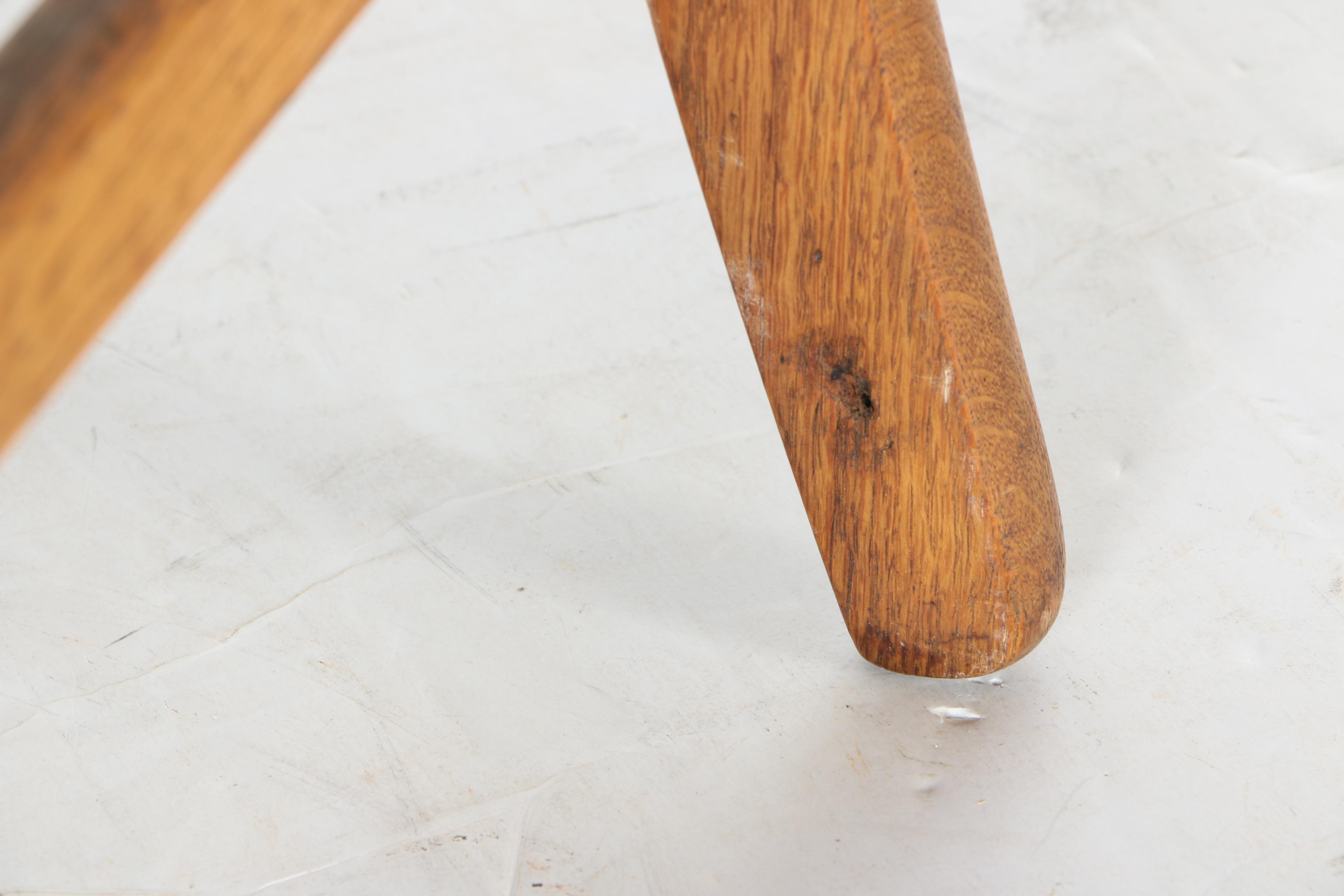 Pair of Ladderback Side Chairs