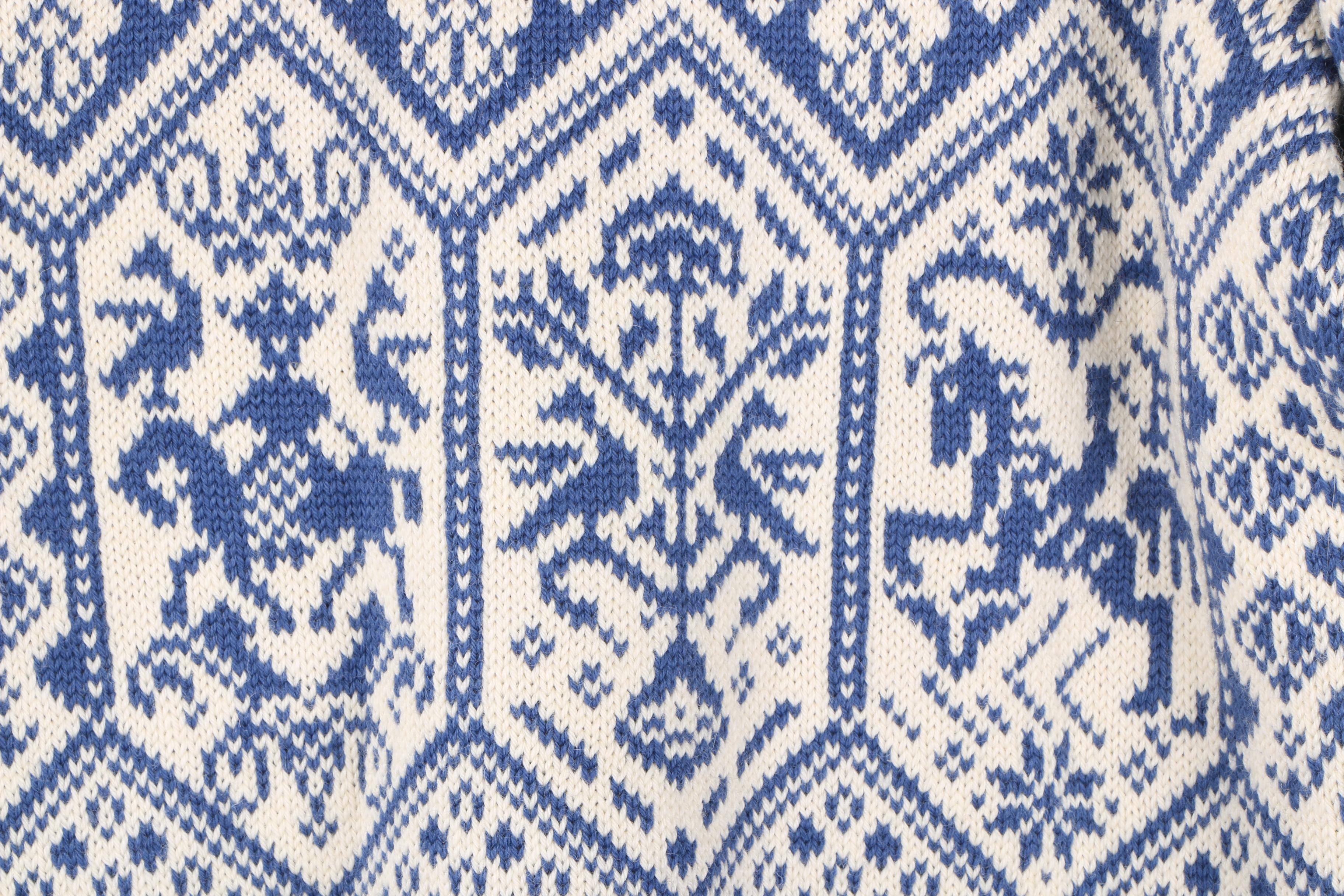 Women's Sweaters Including Dale of Norway and Vossknit