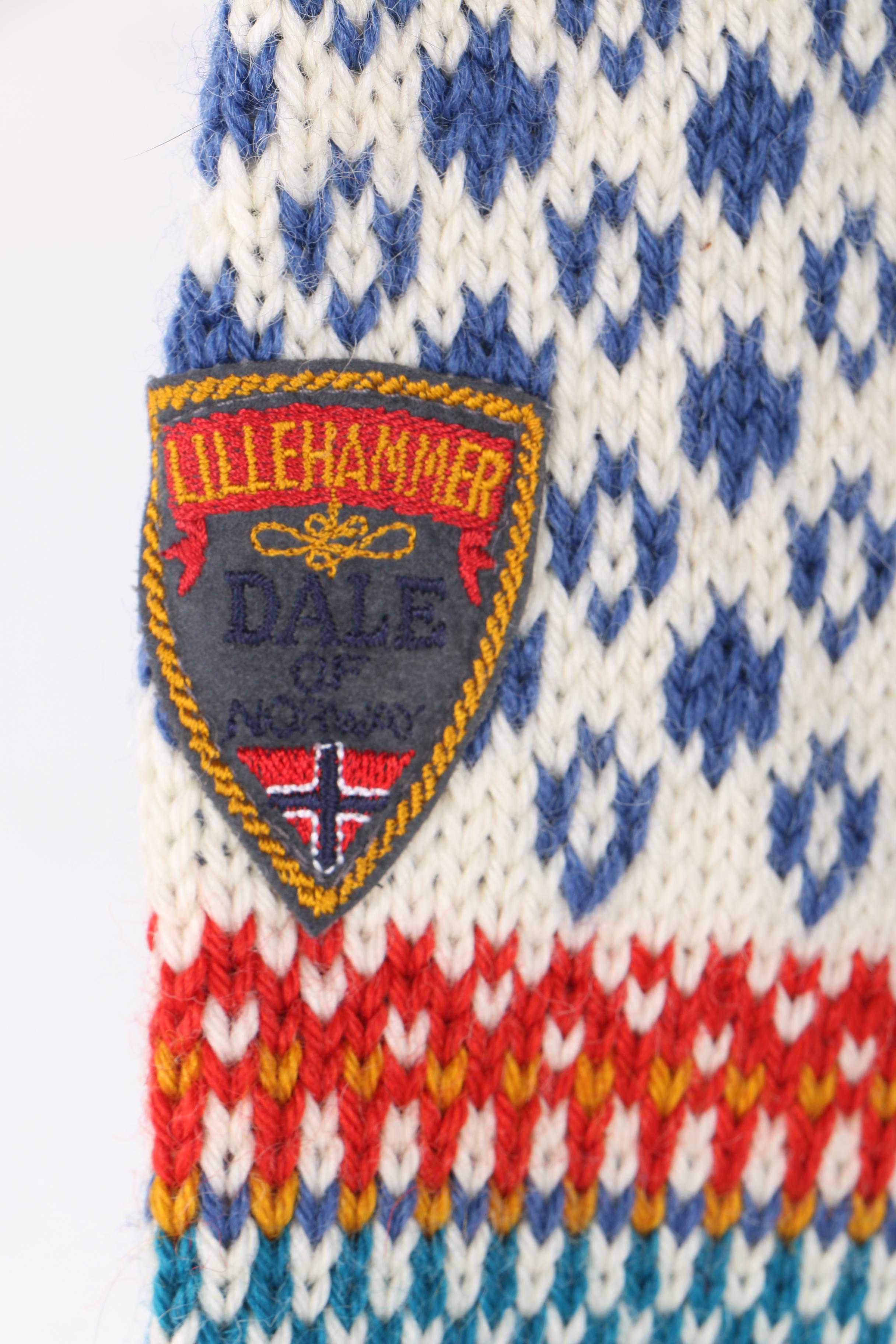 Women's Sweaters Including Dale of Norway and Vossknit