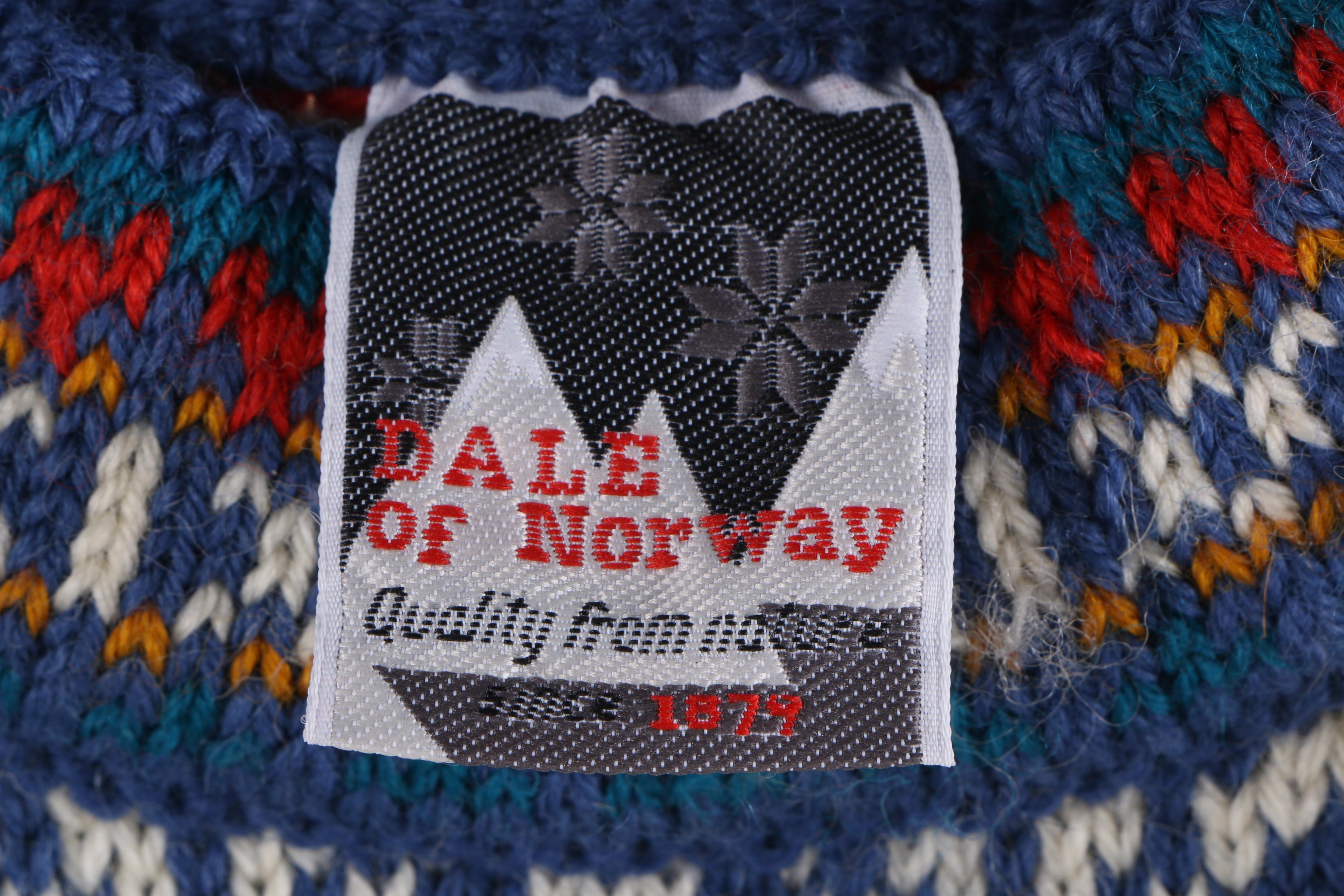 Women's Sweaters Including Dale of Norway and Vossknit