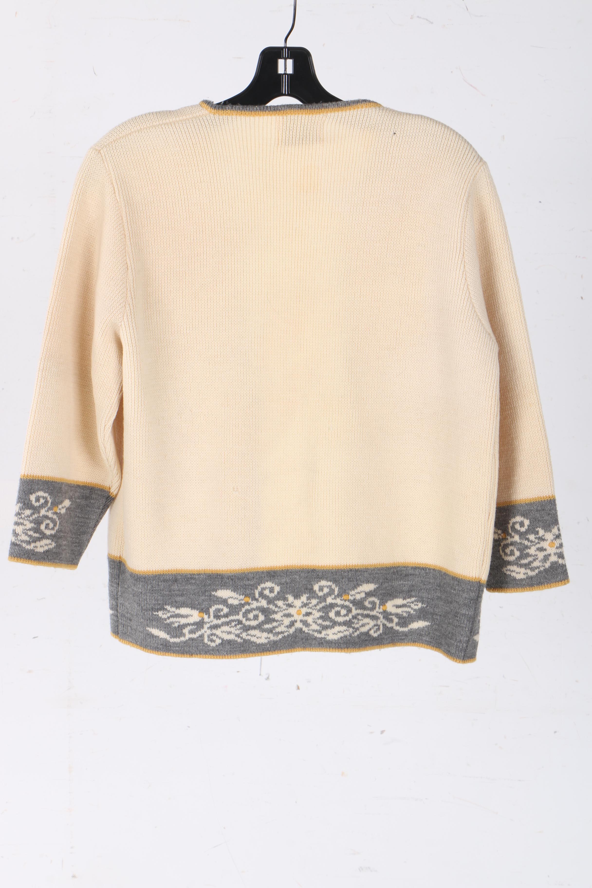 Women's Sweaters Including Dale of Norway and Vossknit