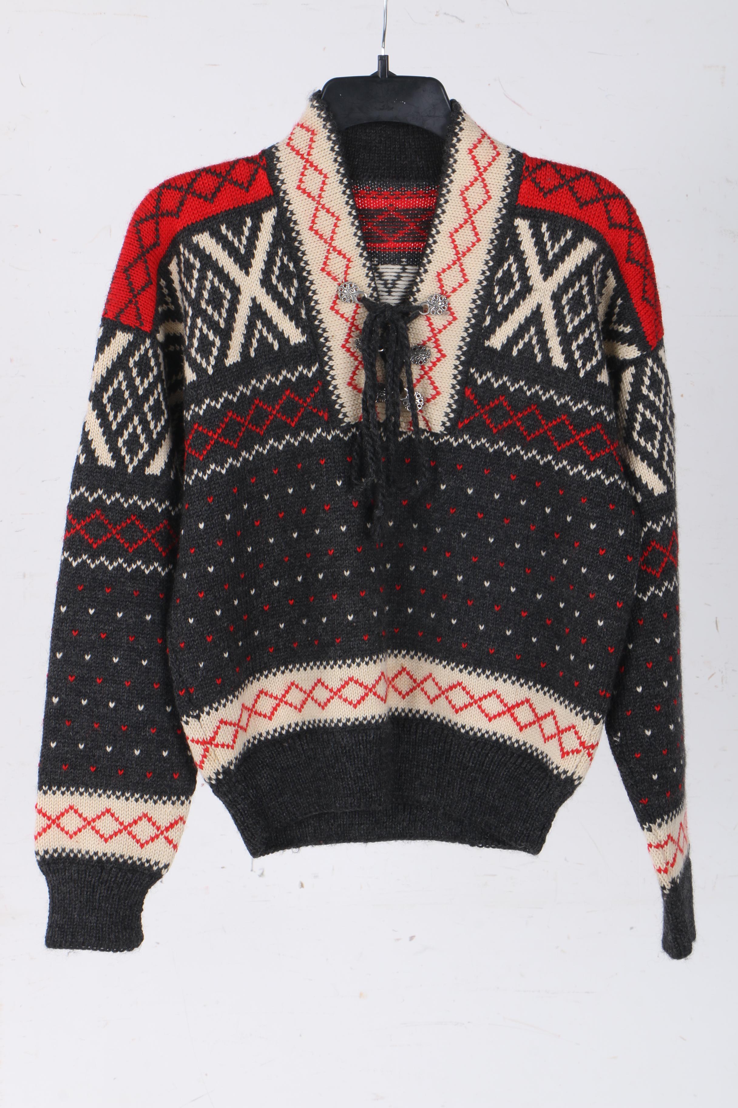 Women's Sweaters Including Dale of Norway and Vossknit