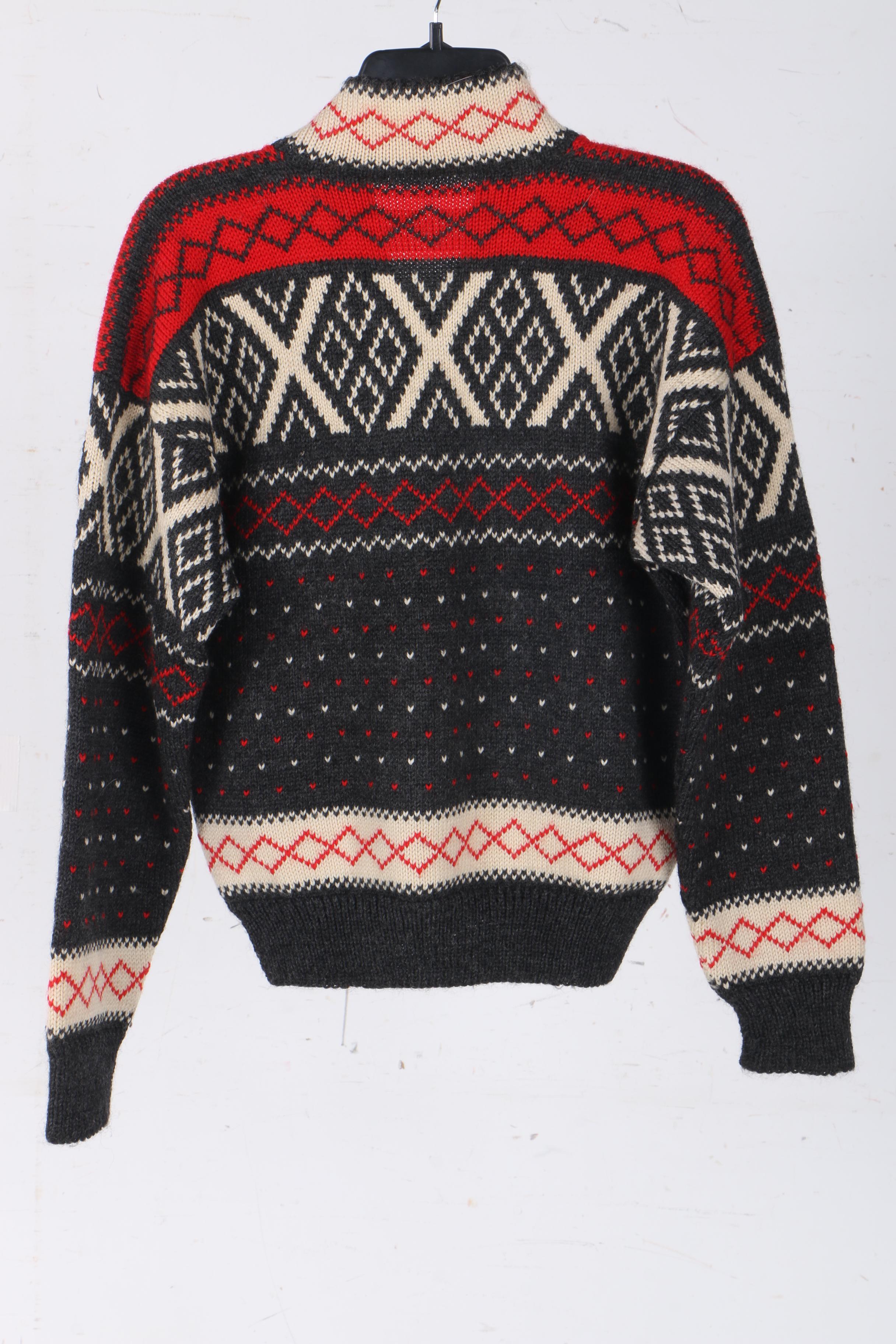 Women's Sweaters Including Dale of Norway and Vossknit