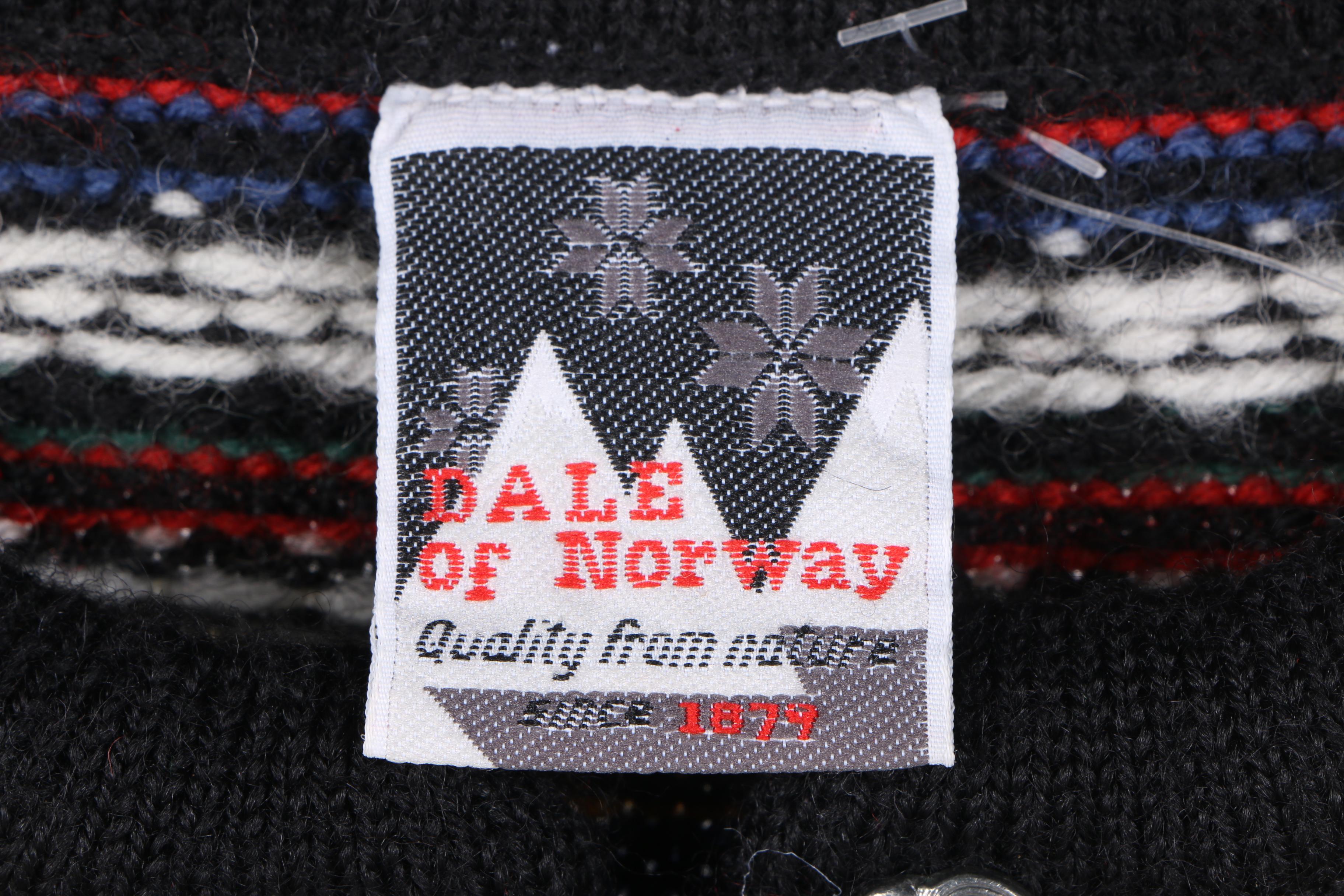 Women's Sweaters Including Dale of Norway and Vossknit