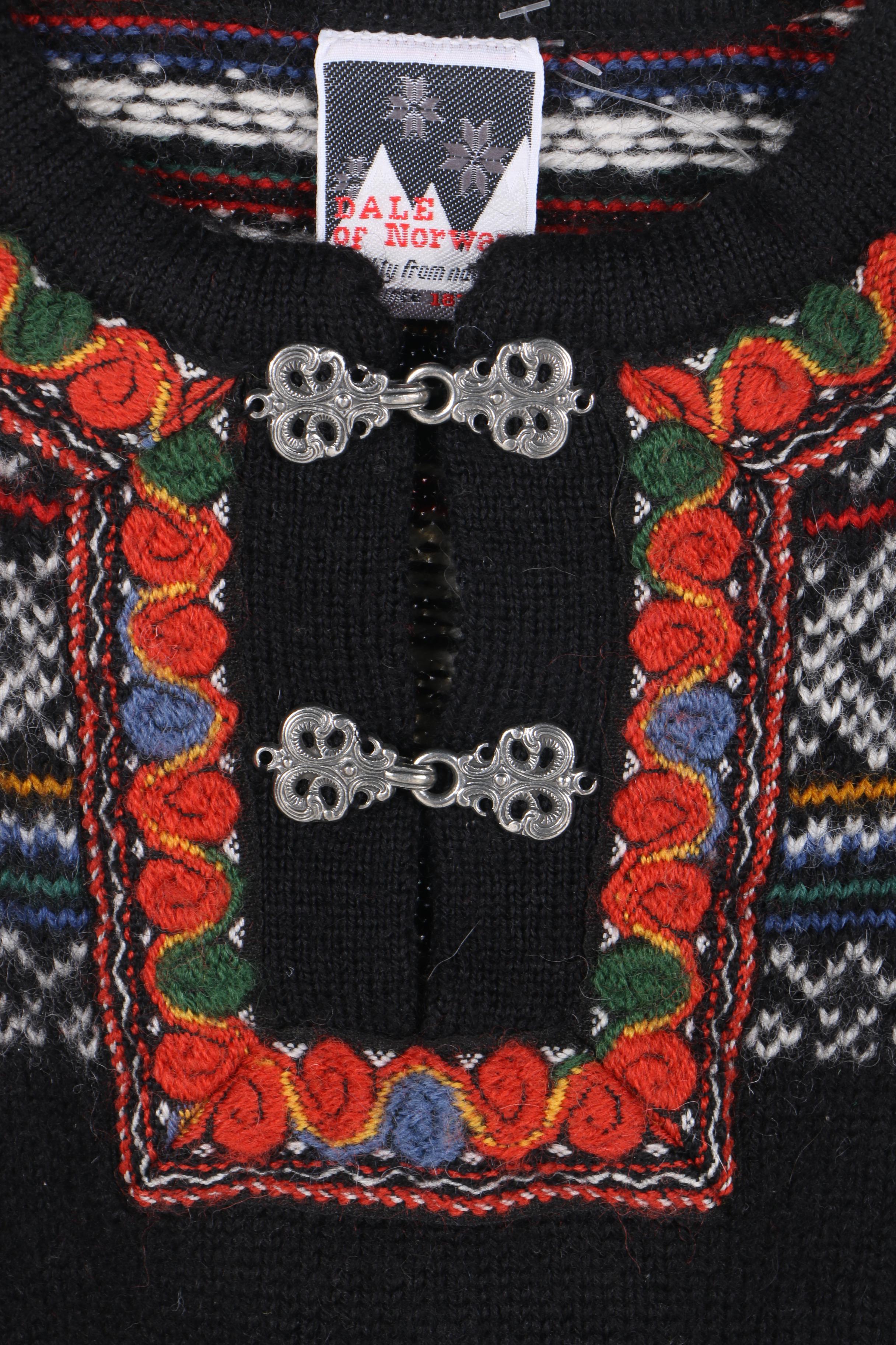 Women's Sweaters Including Dale of Norway and Vossknit