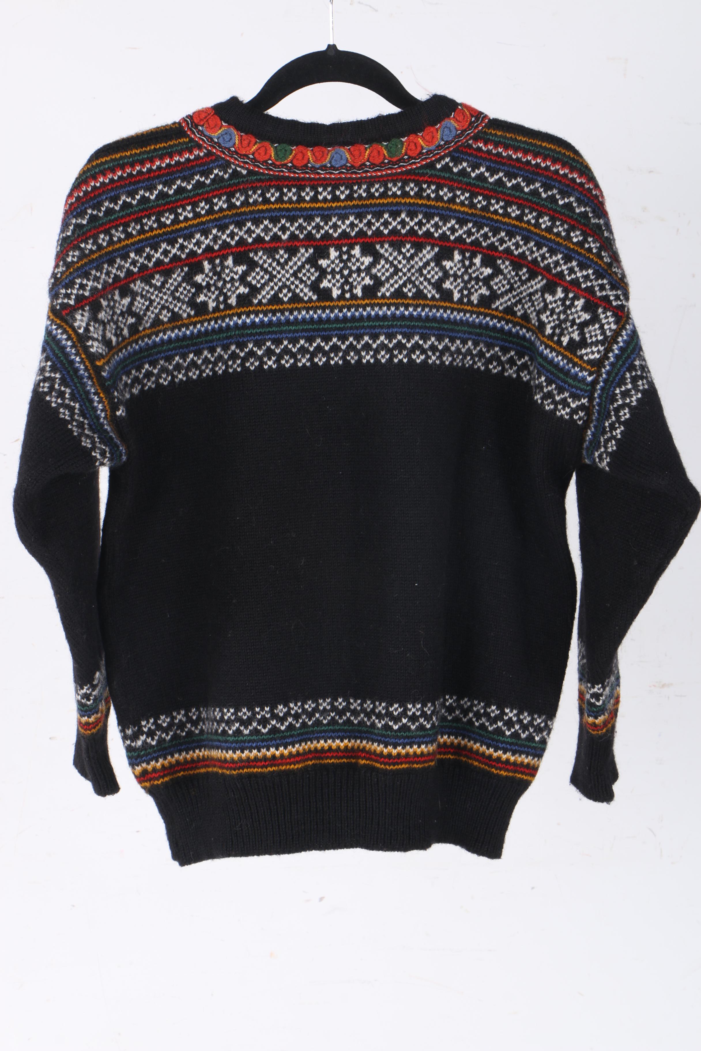 Women's Sweaters Including Dale of Norway and Vossknit