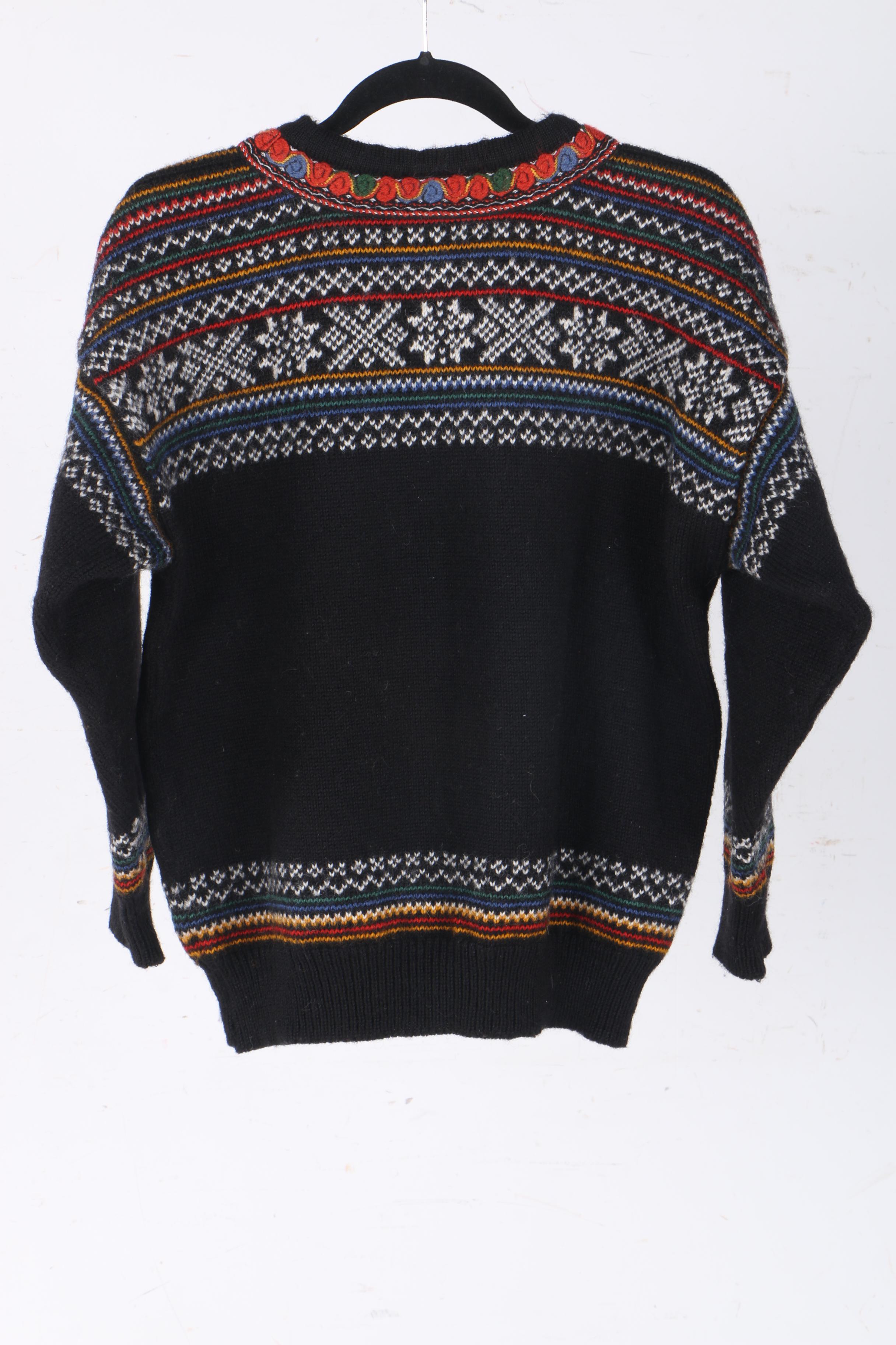 Women's Sweaters Including Dale of Norway and Vossknit