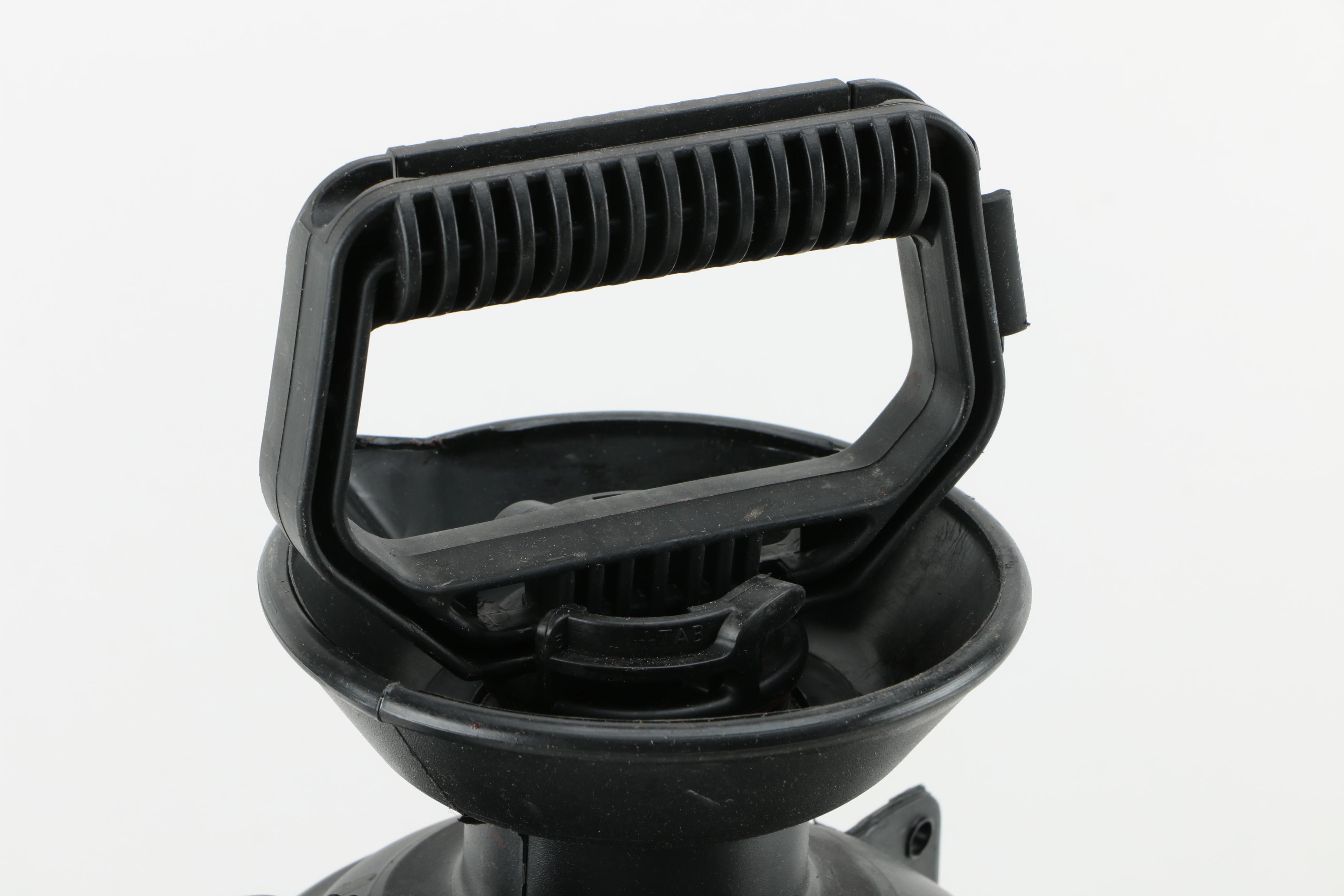 RL Flo-Master Deck Sprayer and Wagner Power Stainer Sprayer