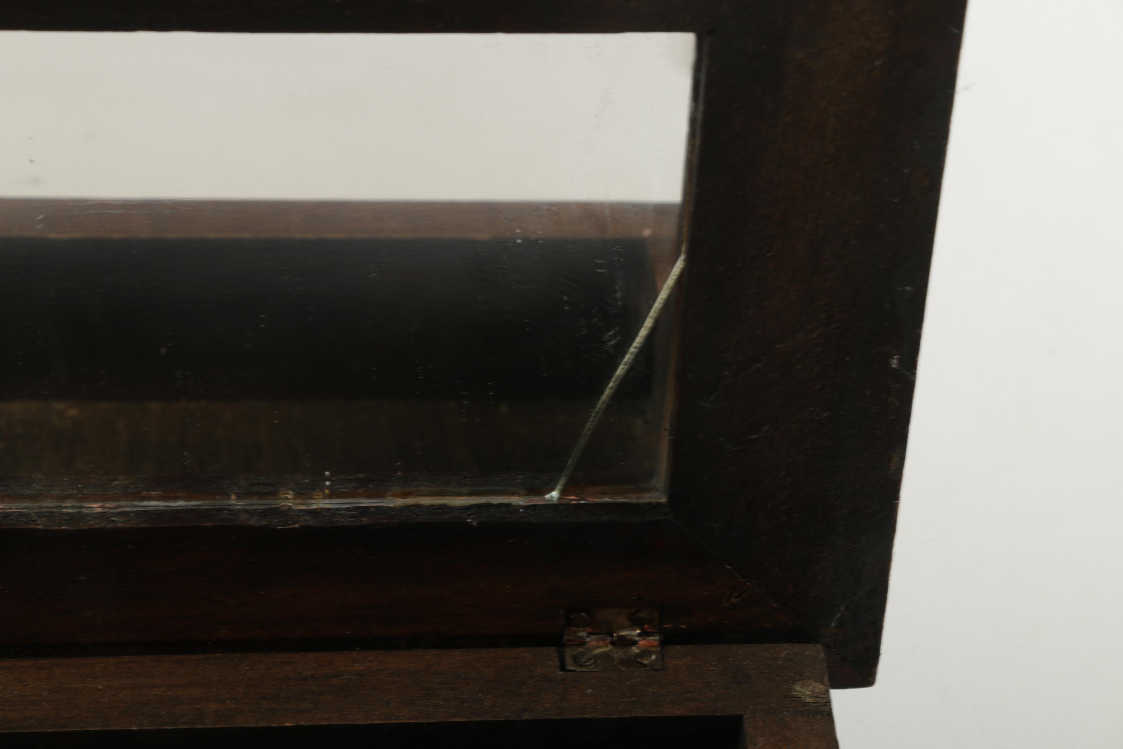 Wooden Trinket Boxes