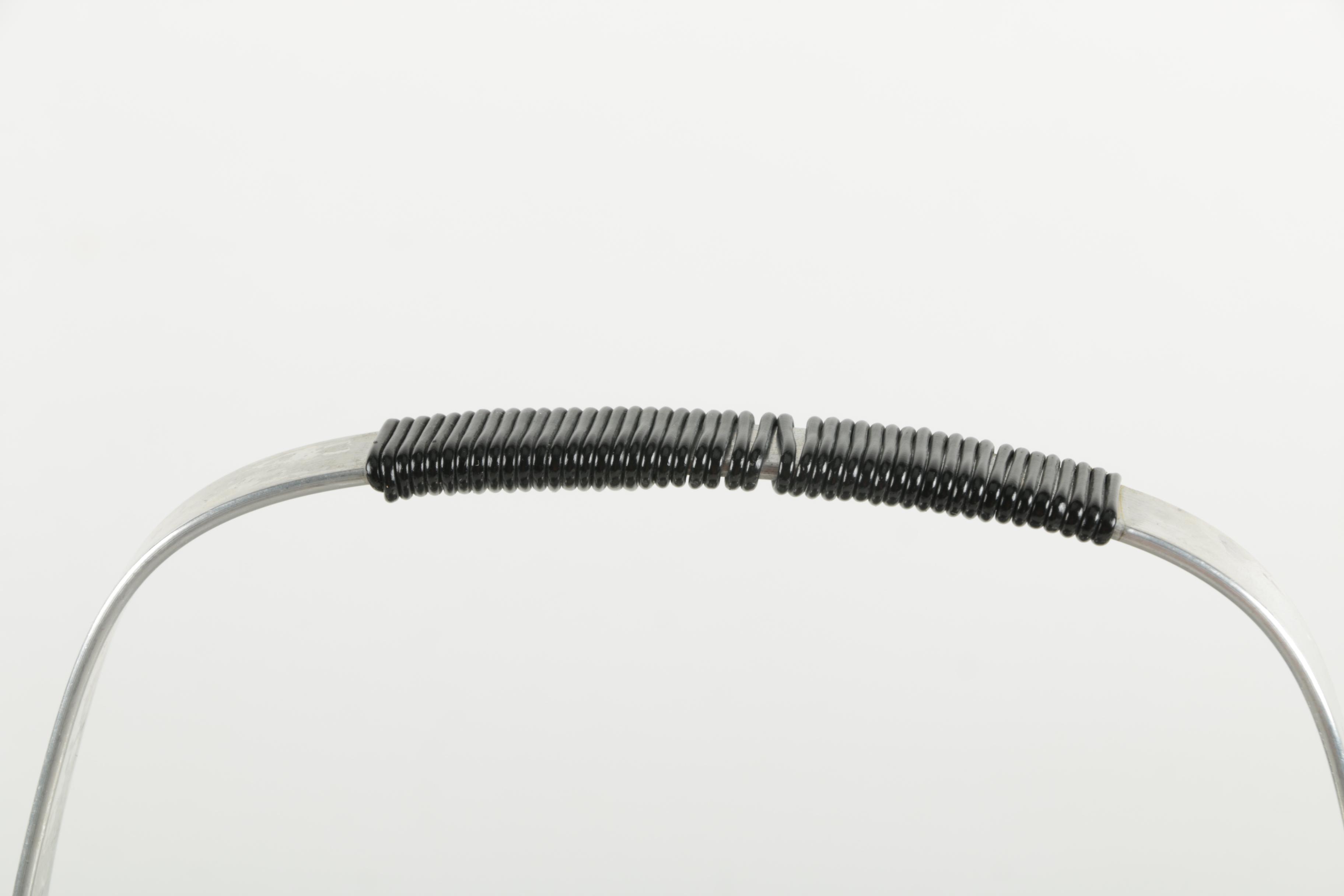 Stainless Steal Ice Bucket with Coasters