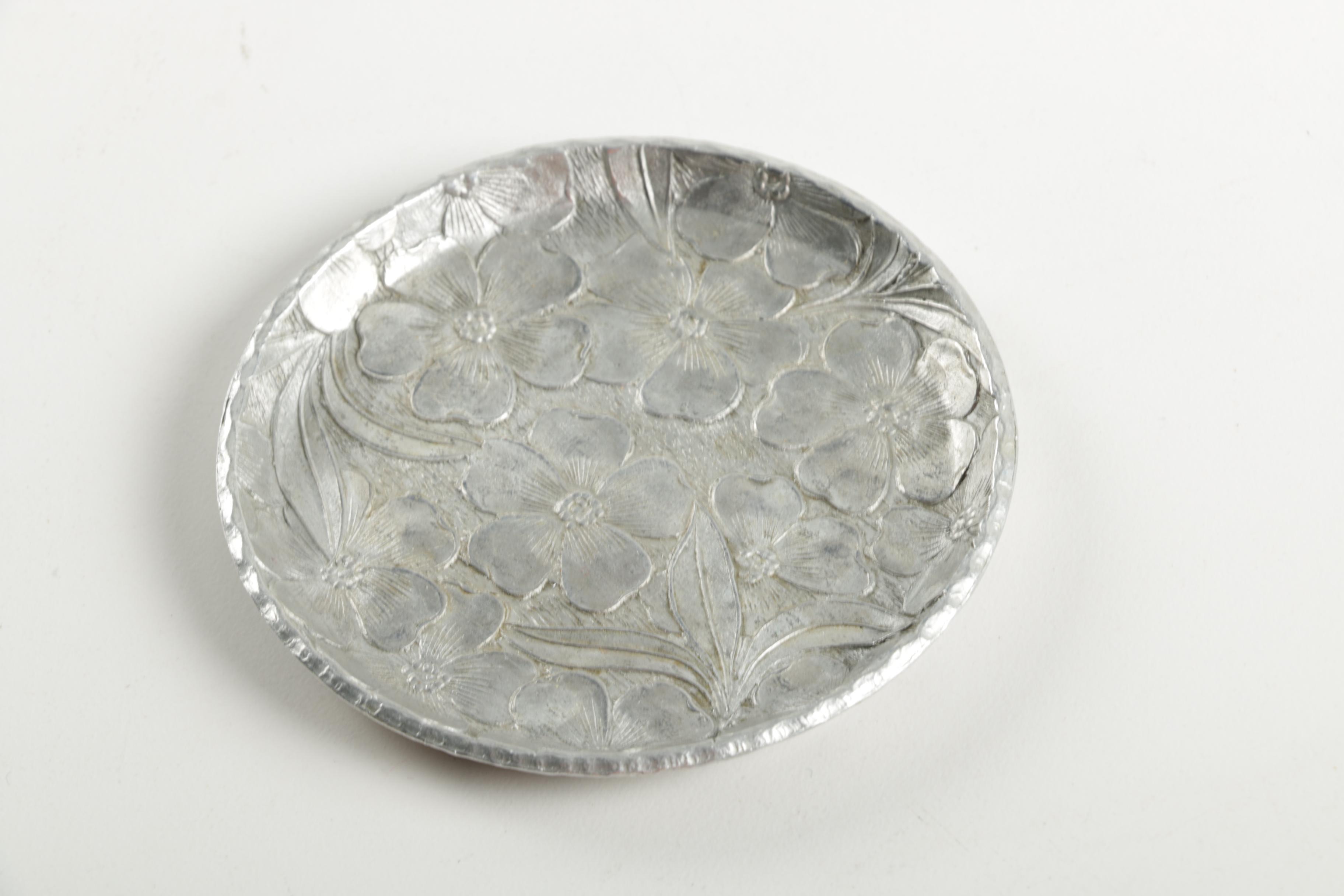 Stainless Steal Ice Bucket with Coasters