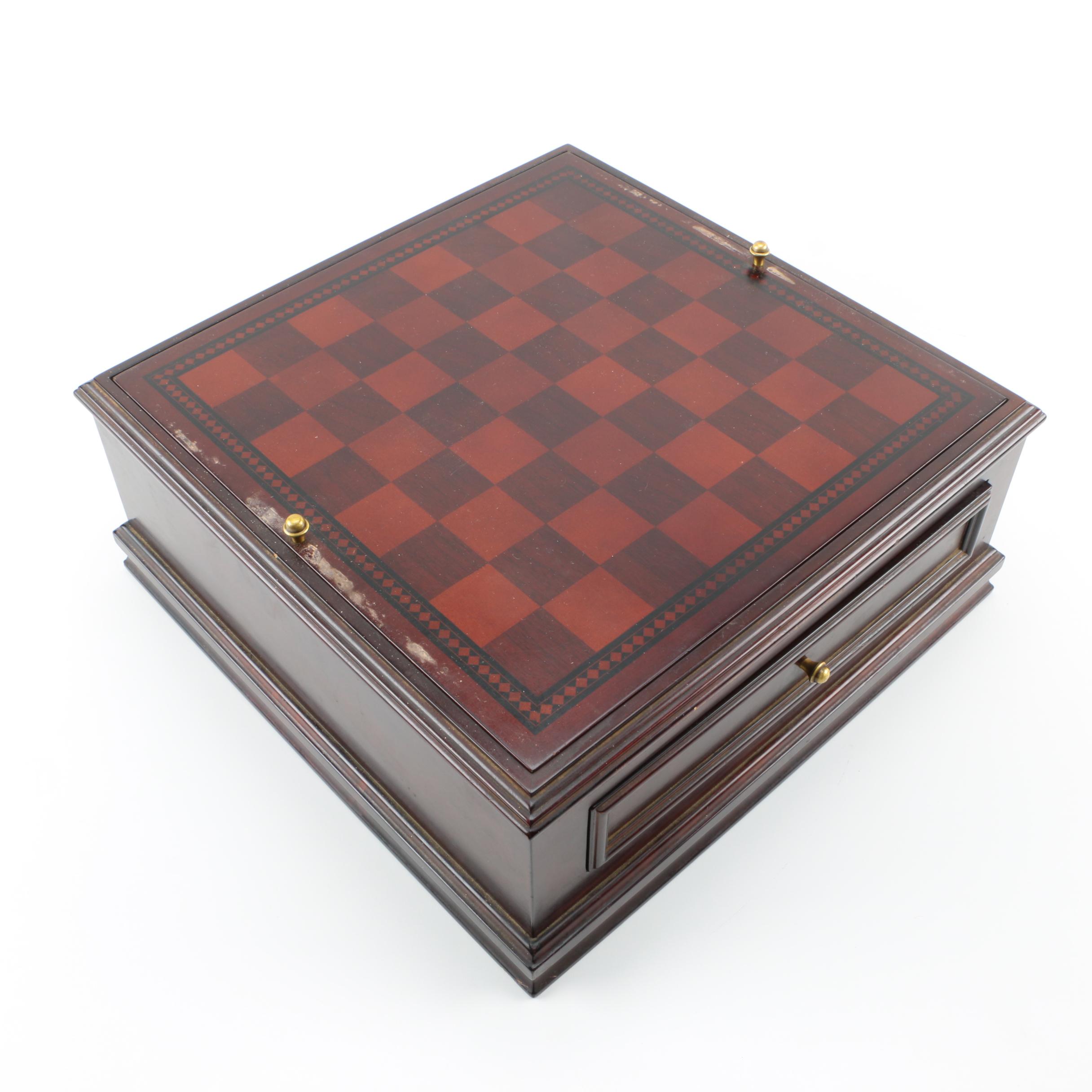 Multi-Game Board by The Bombay Company