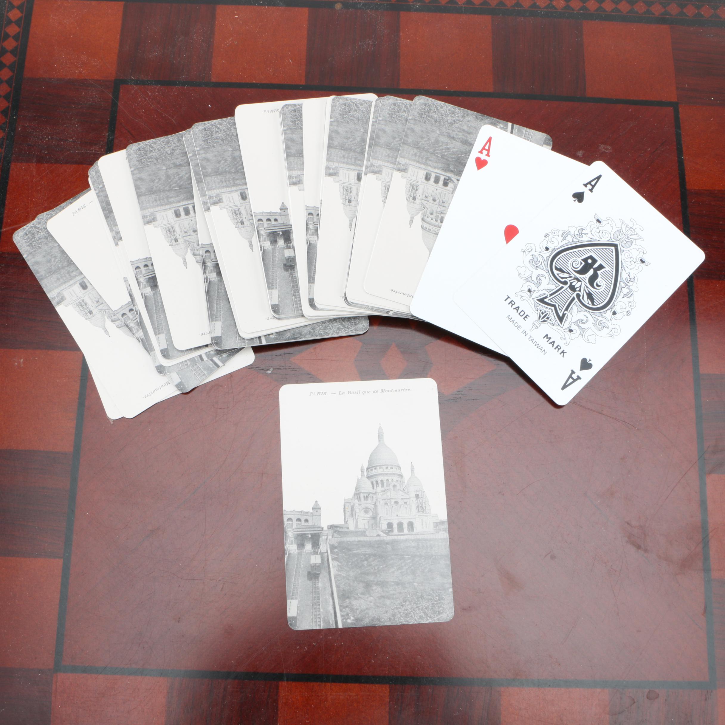 Multi-Game Board by The Bombay Company