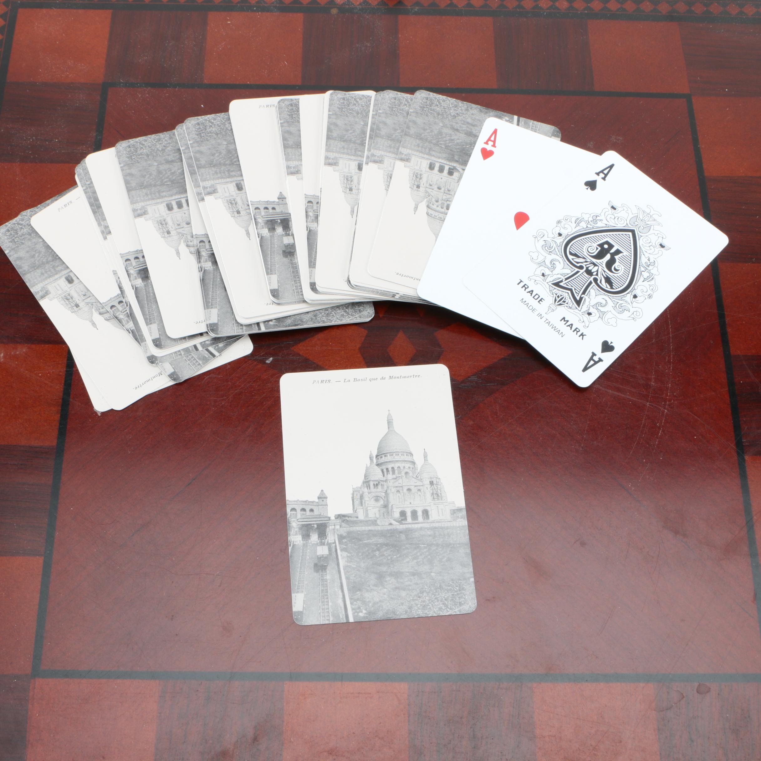 Multi-Game Board by The Bombay Company