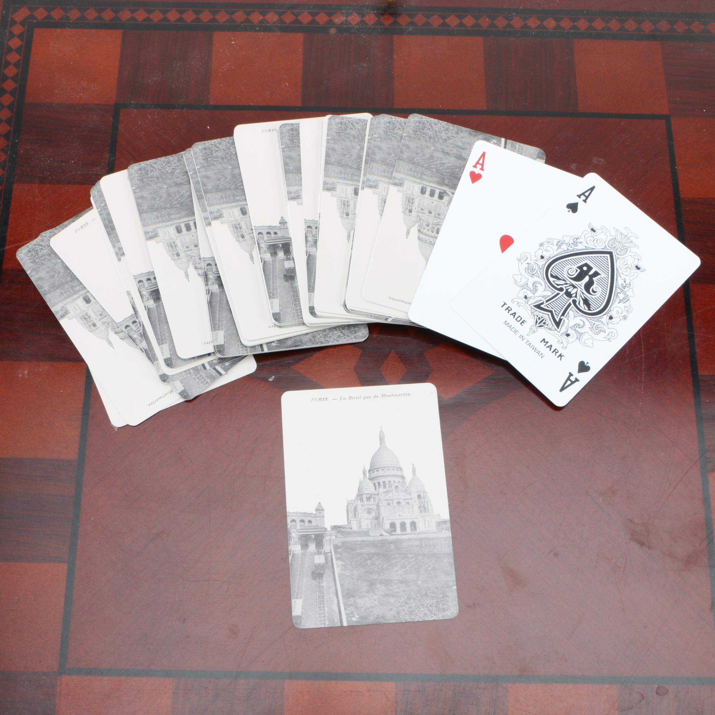 Multi-Game Board by The Bombay Company