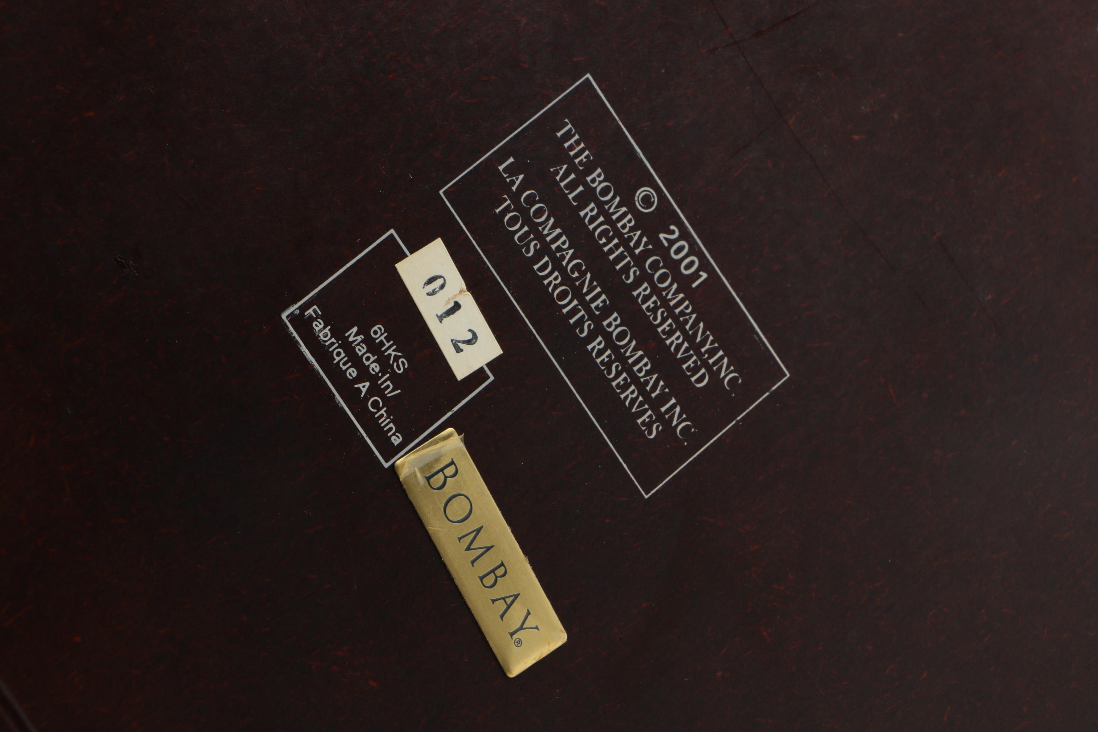 Multi-Game Board by The Bombay Company