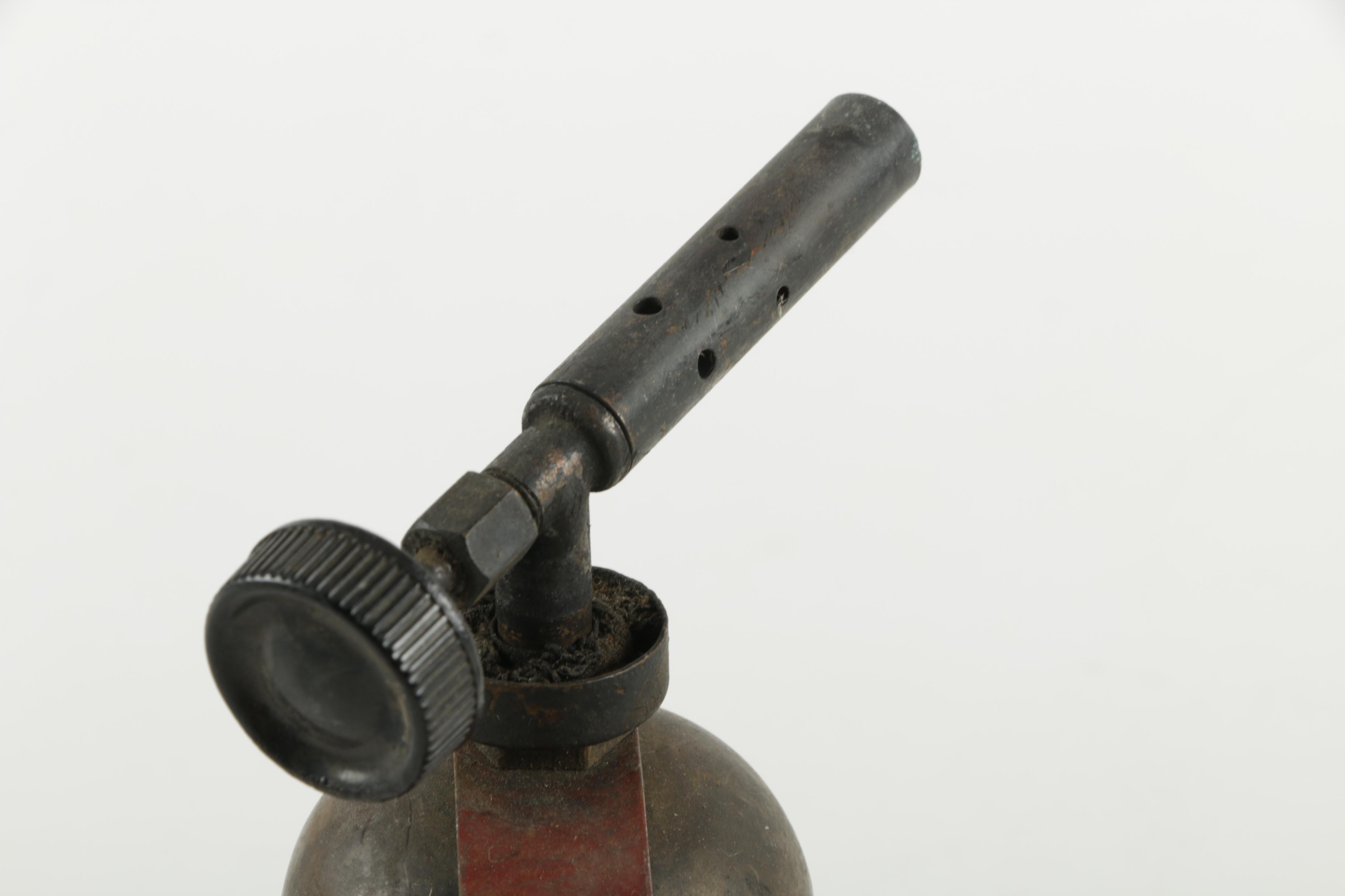 Five Pieces of Brass and Metal Decor