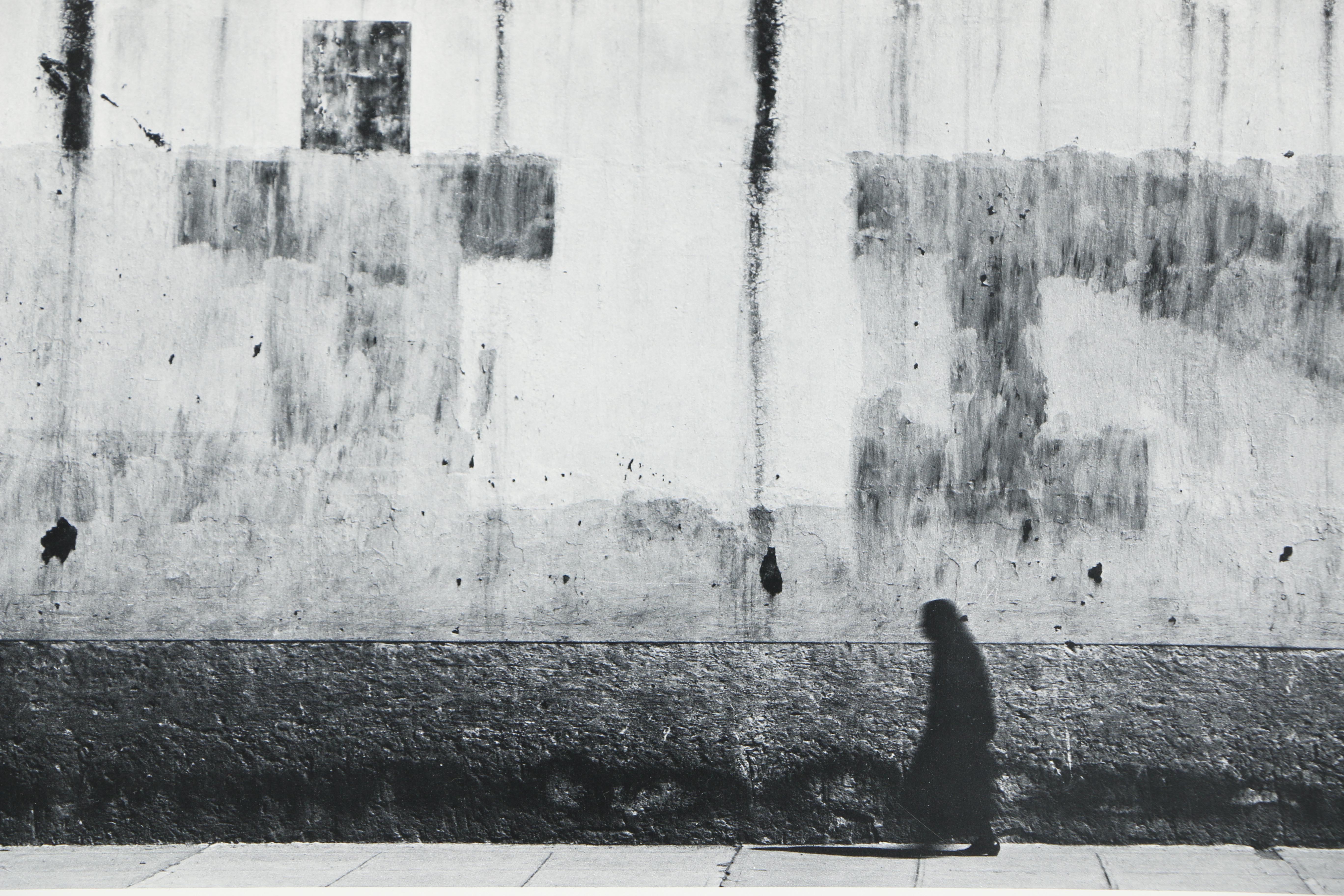 Signed Harry Callahan and Aaron Siskind RISD Exhibition Posters