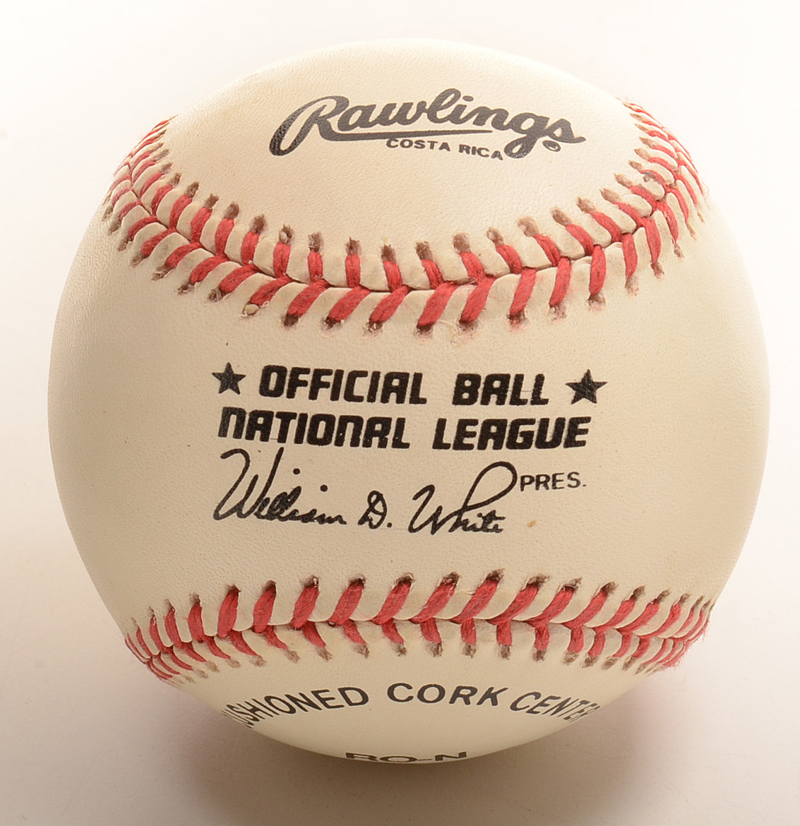 Phil Niekro Signed Rawlings NL Baseball SGC COA