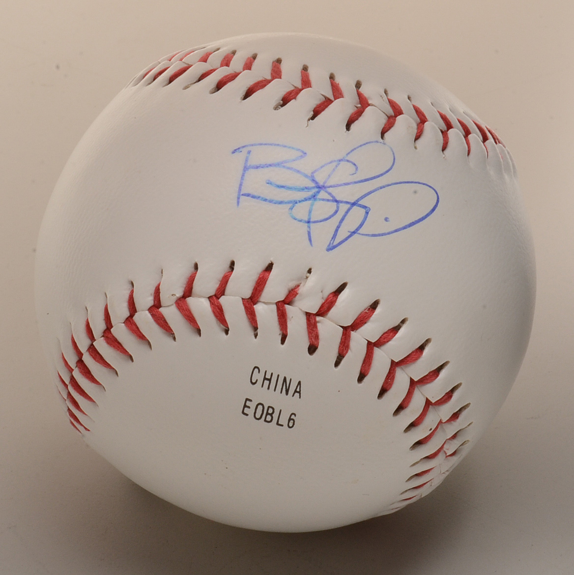 Brandon Phillips and Jim O'Toole Signed Baseballs