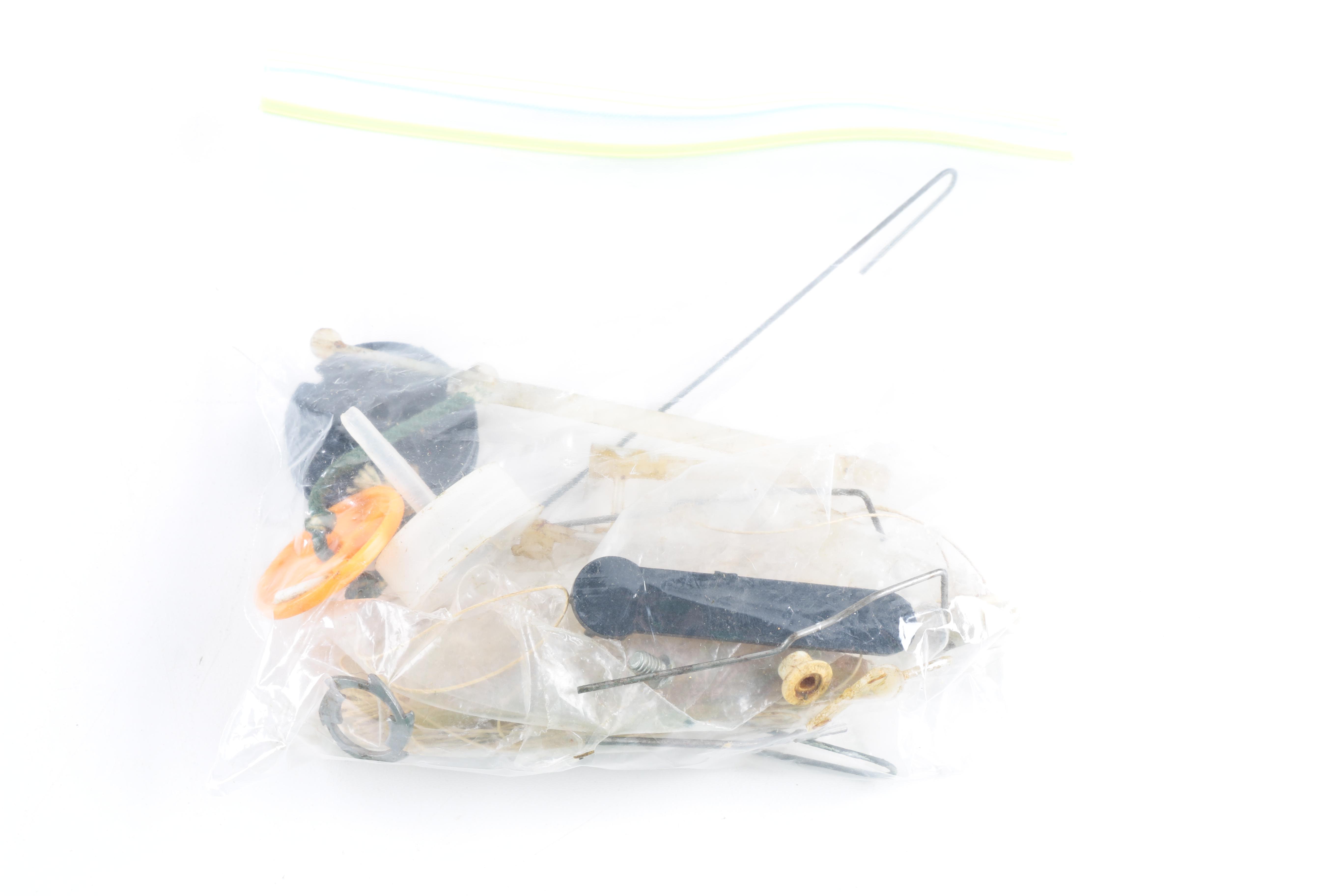 Testor Toy Racing Car